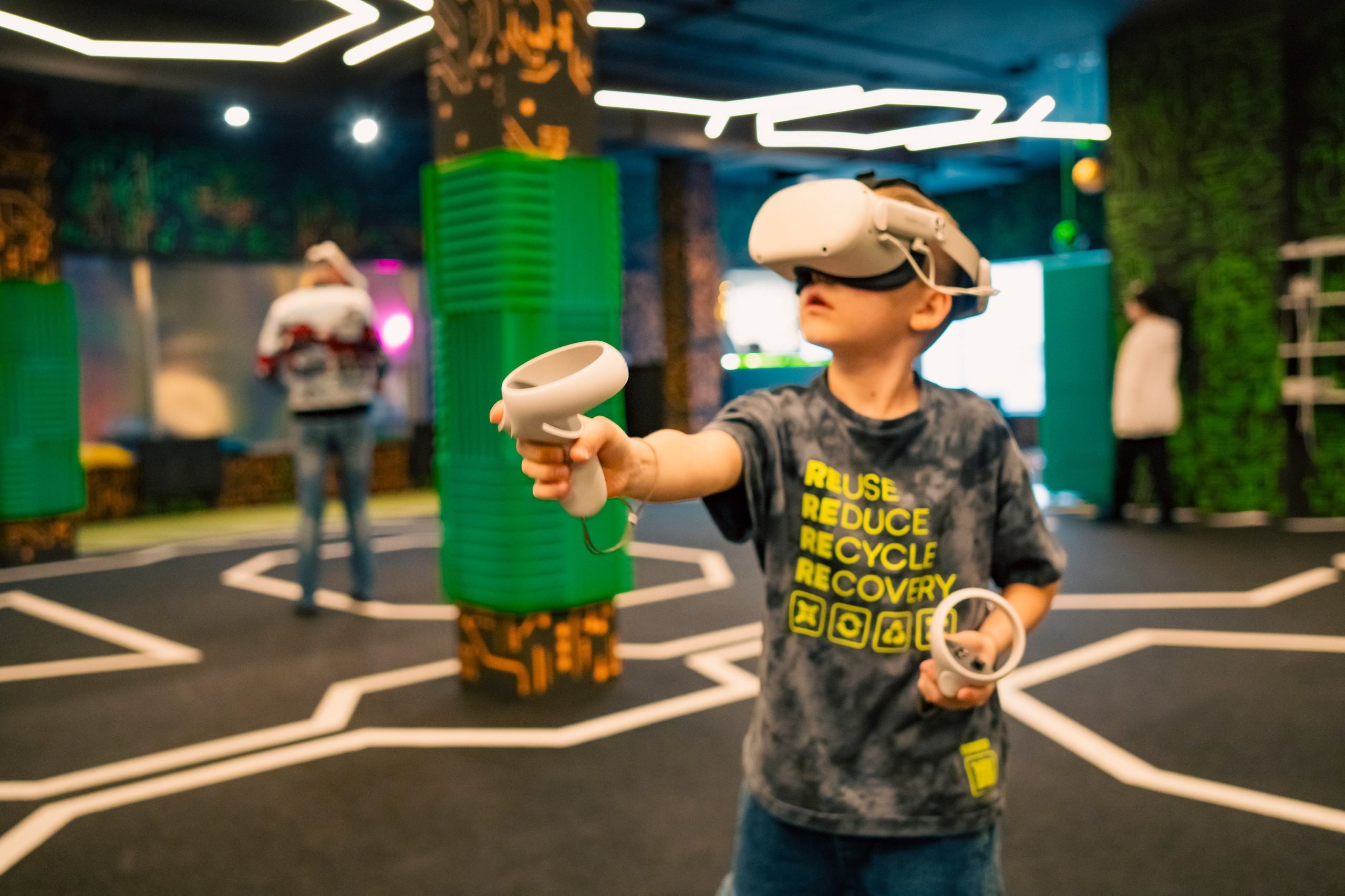 VR January — February — March 2025. Felixtones