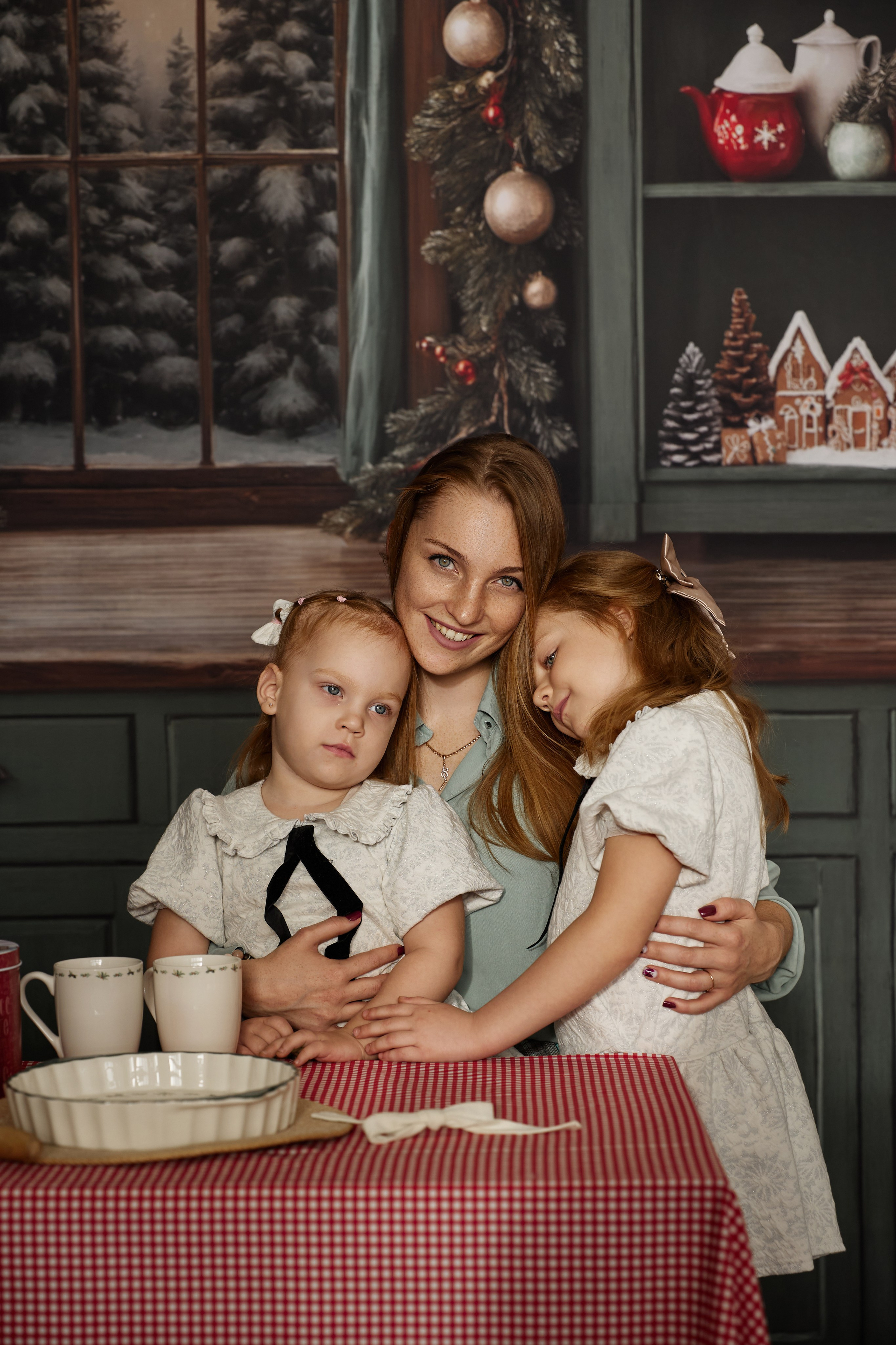 Диана. Фотограф женского портрета, беременности и материнства Харькова Елена