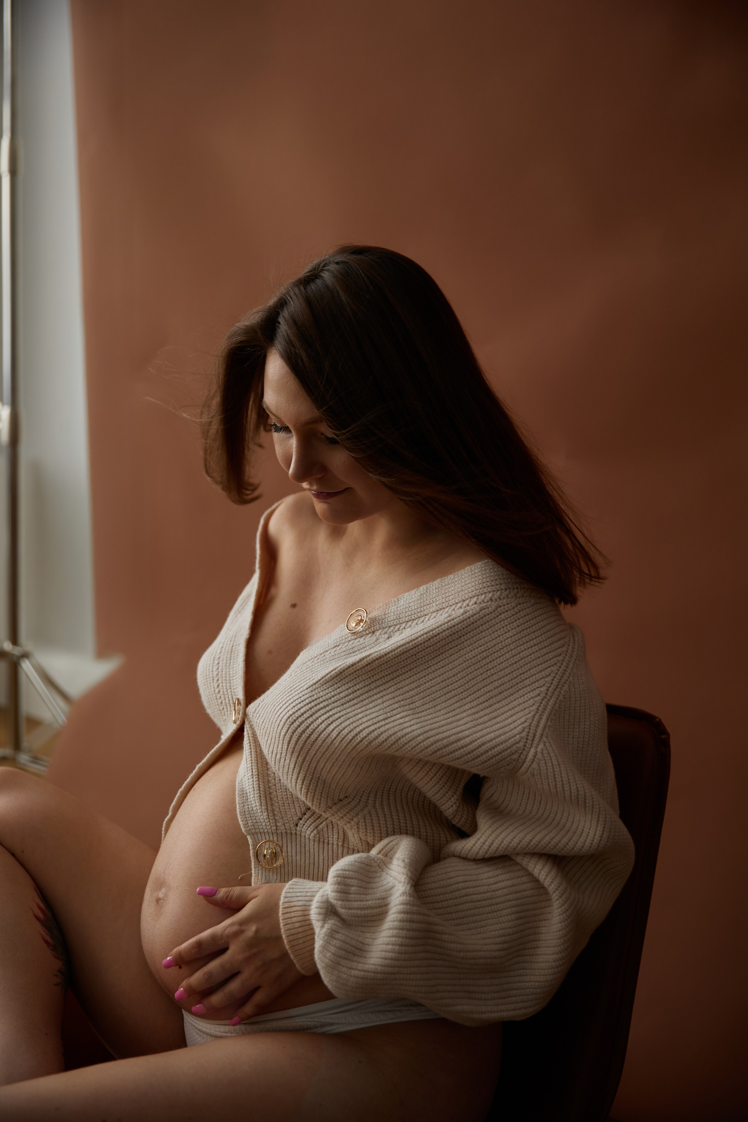 Елена_море. Фотограф женского портрета, беременности и материнства Харькова Елена