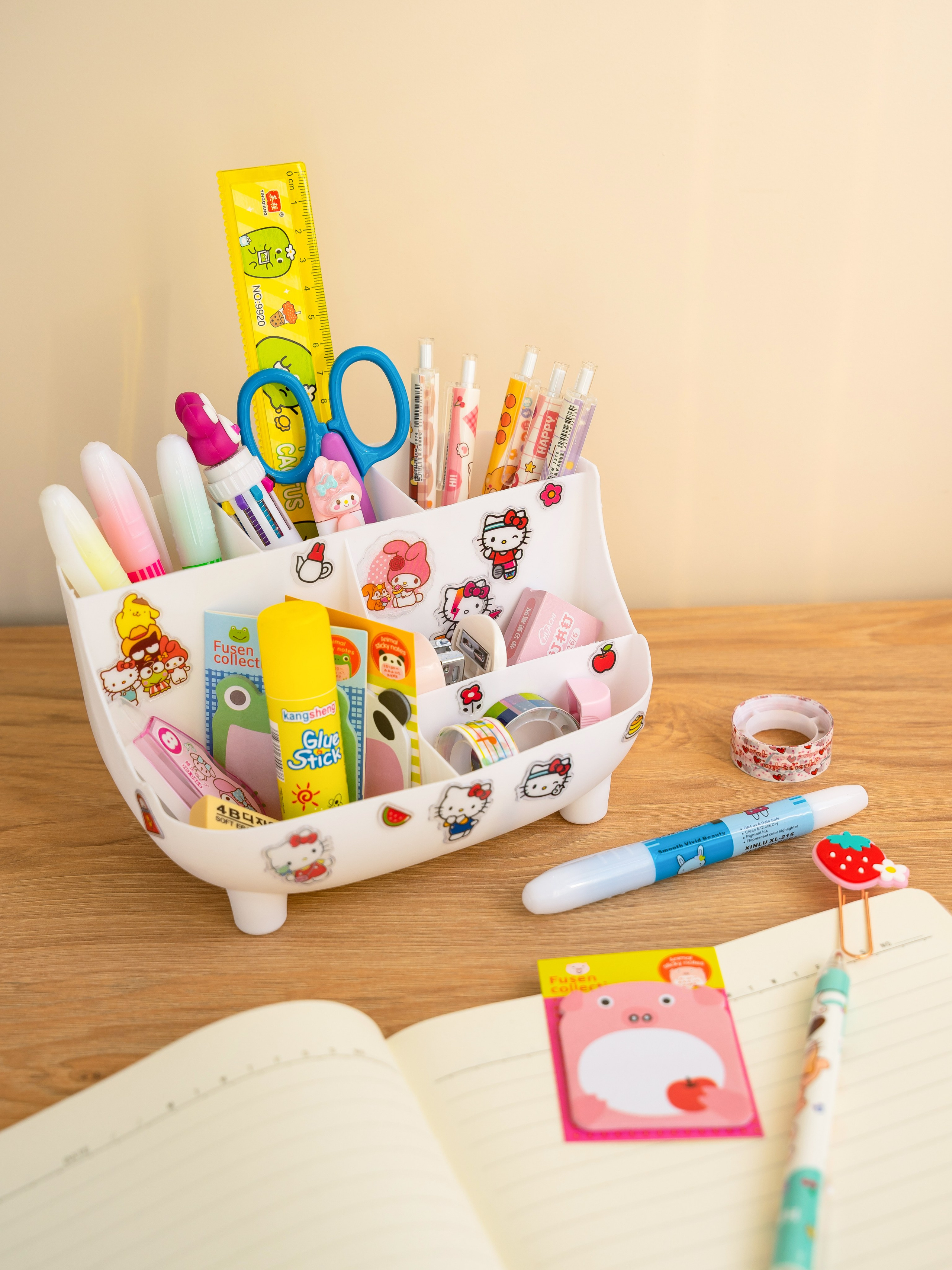 Канцелярия. Предметный и рекламный фотограф в Сочи Мария Золотай