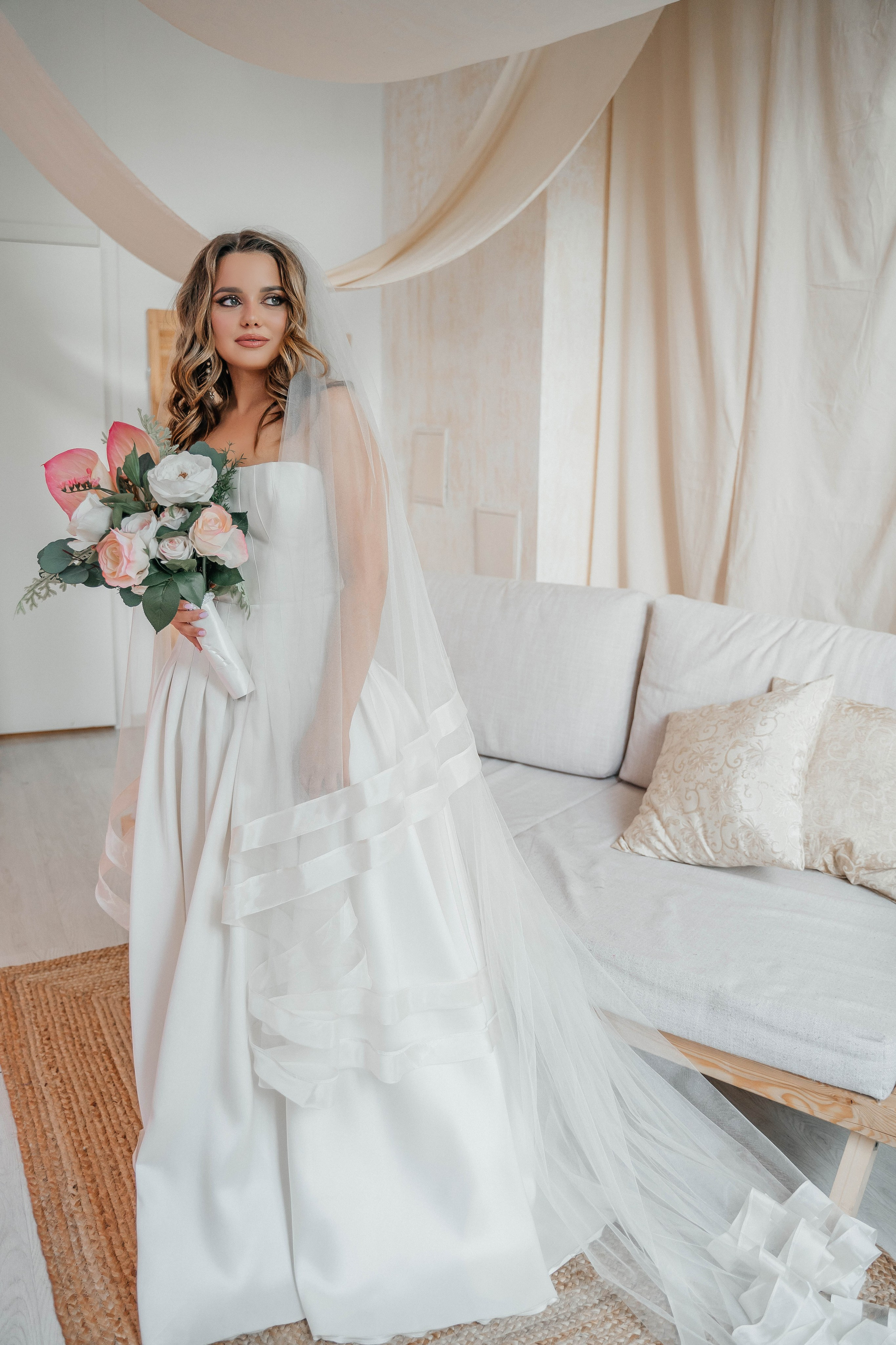 Свадебные росписи. Виктория Алпеева — фотограф по любви