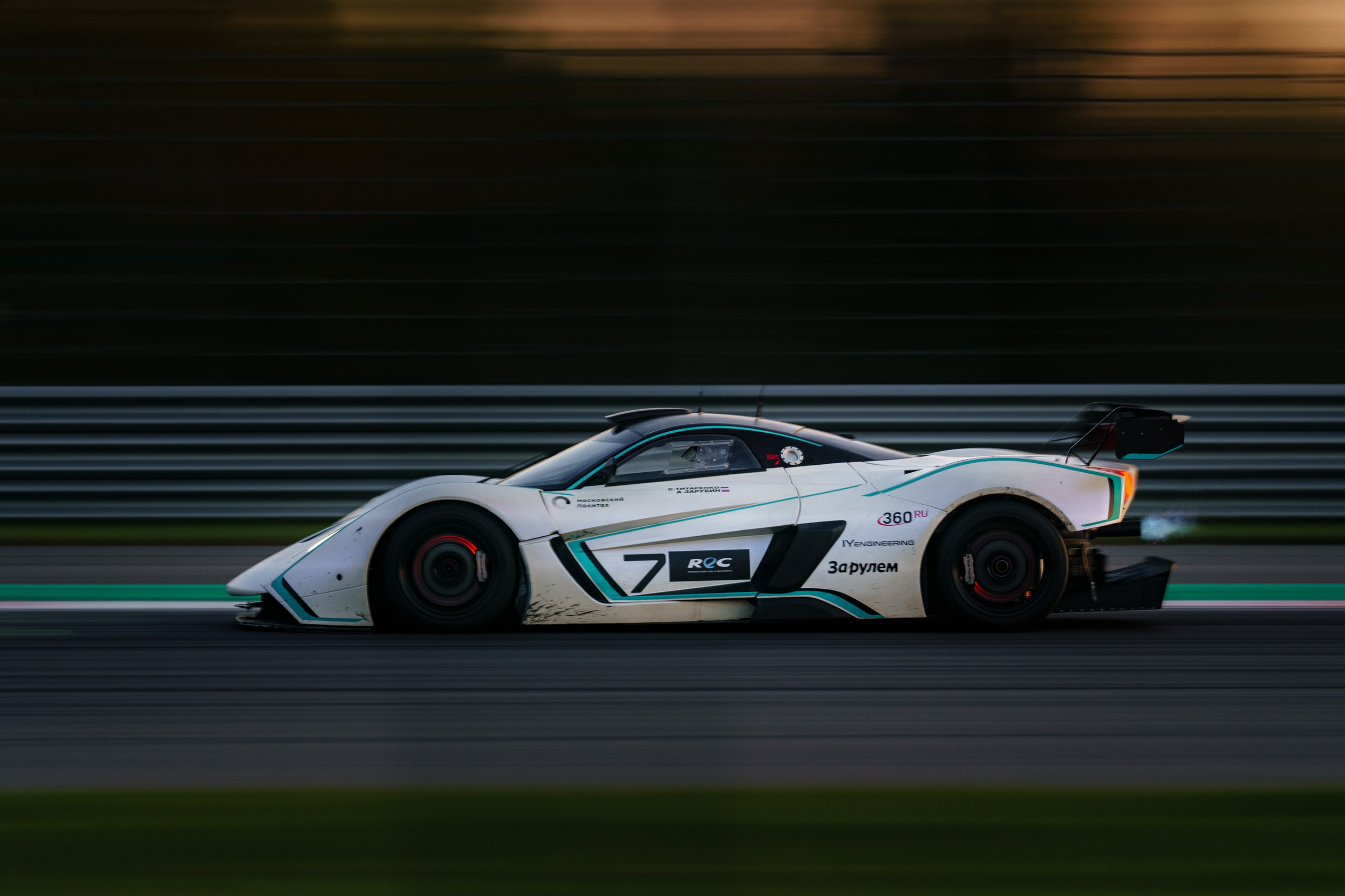 2024 REC 4 этап. Фотограф Николай Прокофьев модельные тесты в Москве