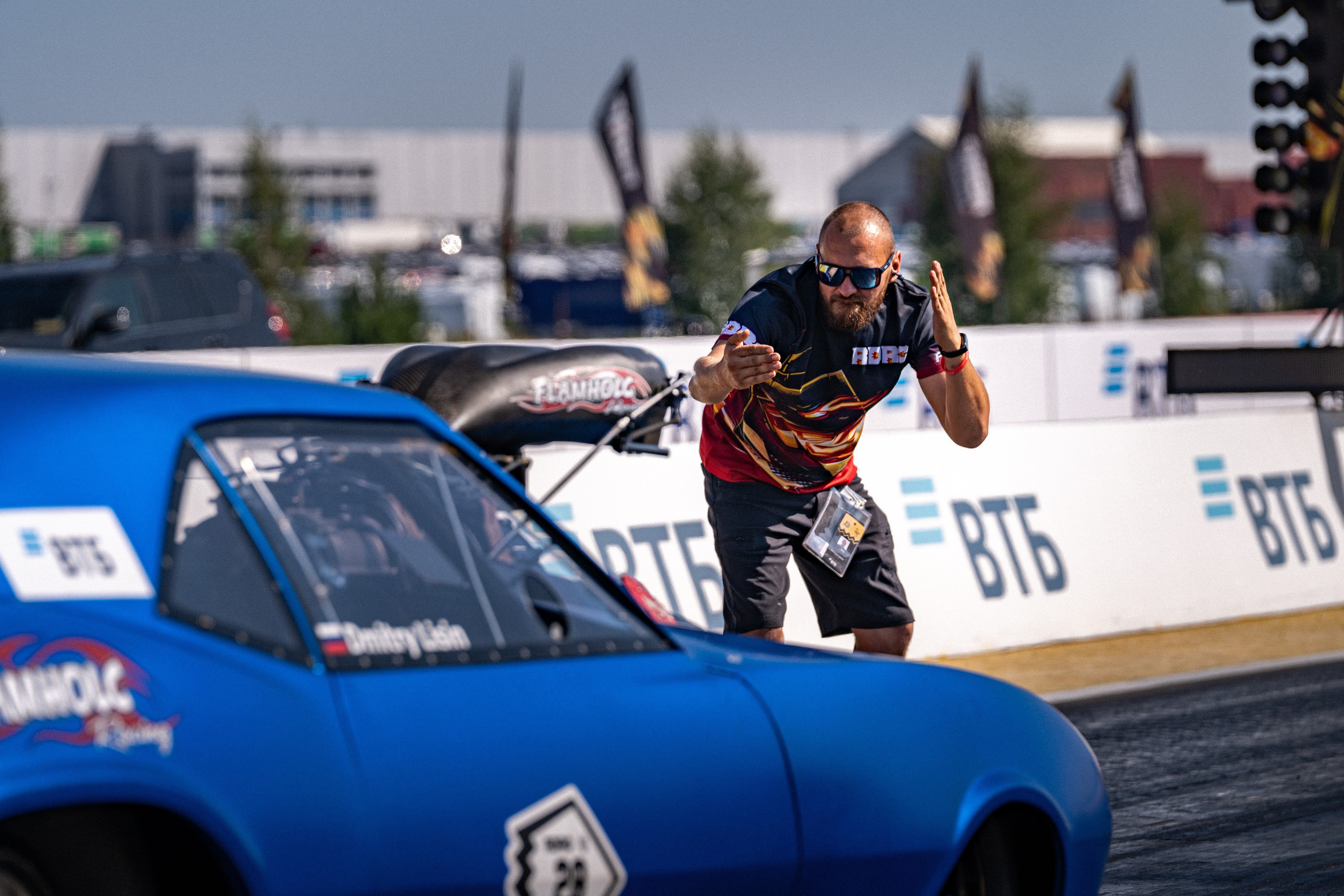 2024 RDRC 5 этап. Фотограф Николай Прокофьев модельные тесты в Москве