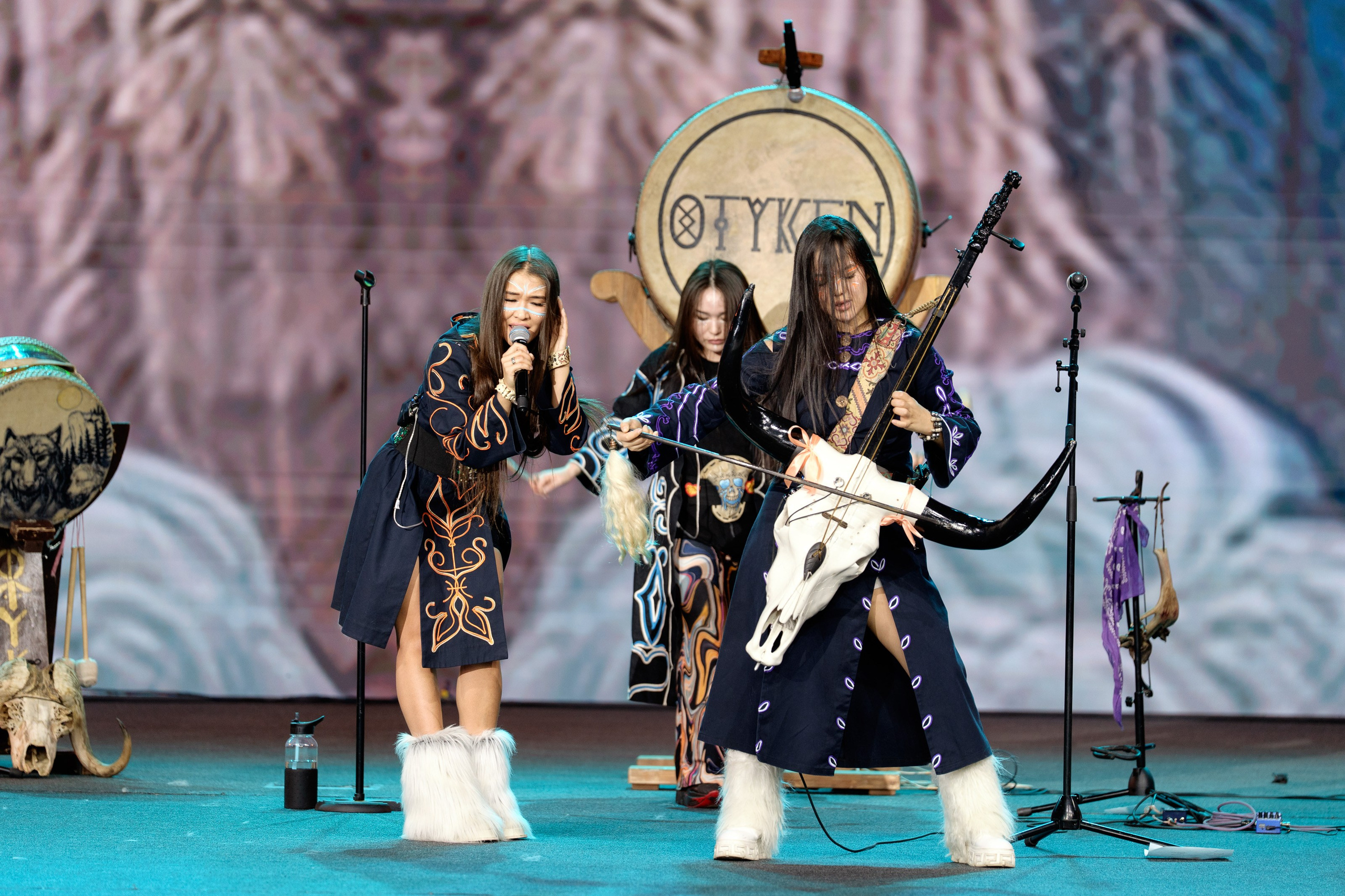 Moscow Fashion Week 2024 весна. Фотограф Николай Прокофьев модельные тесты в Москве