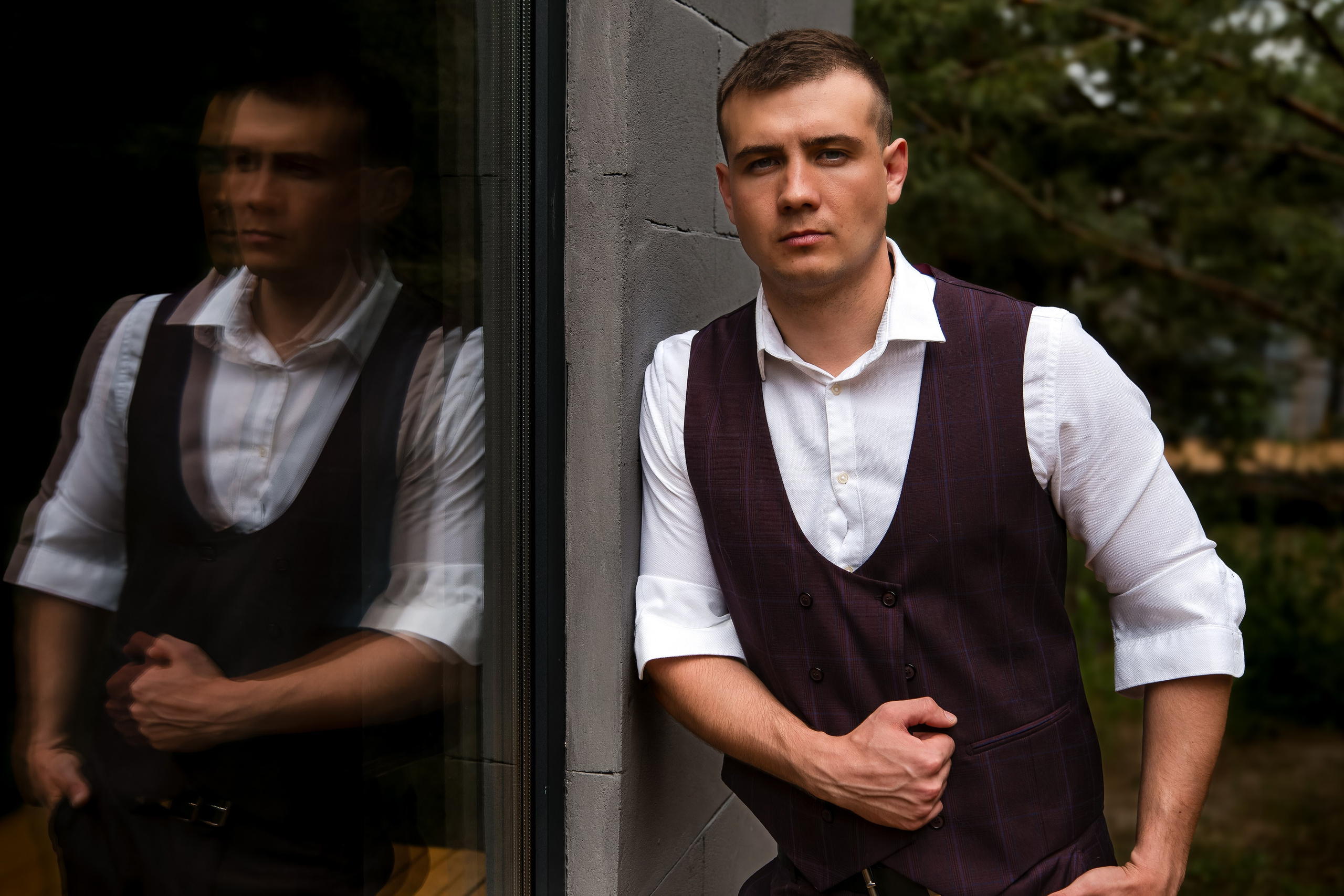 Виктория и Максим. Фотограф в Самаре Евгений Гурин