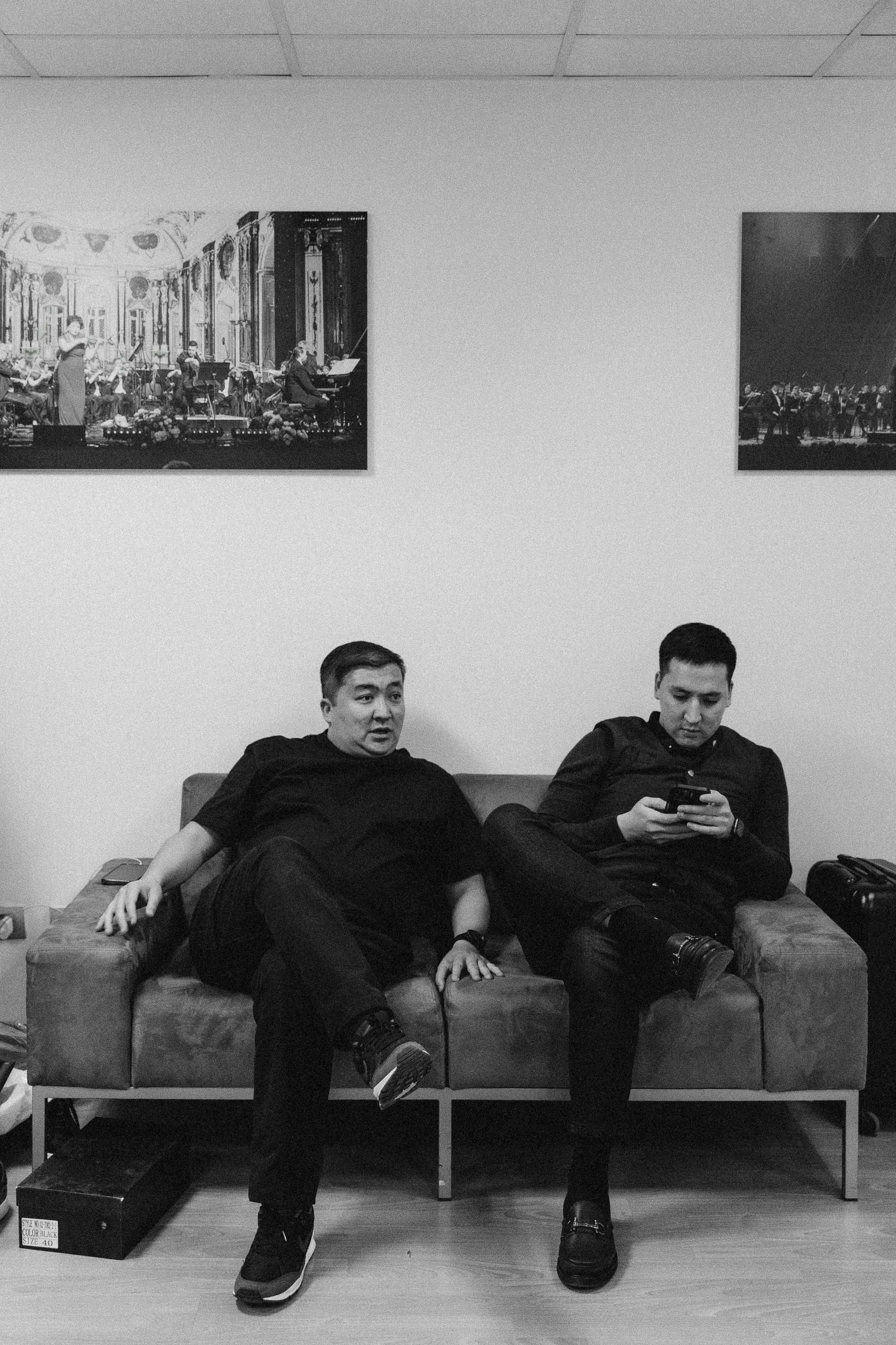 Ночная жизнь / Тематические вечерники. Фотограф в Нур-Султан Лю-Гуной Руслан