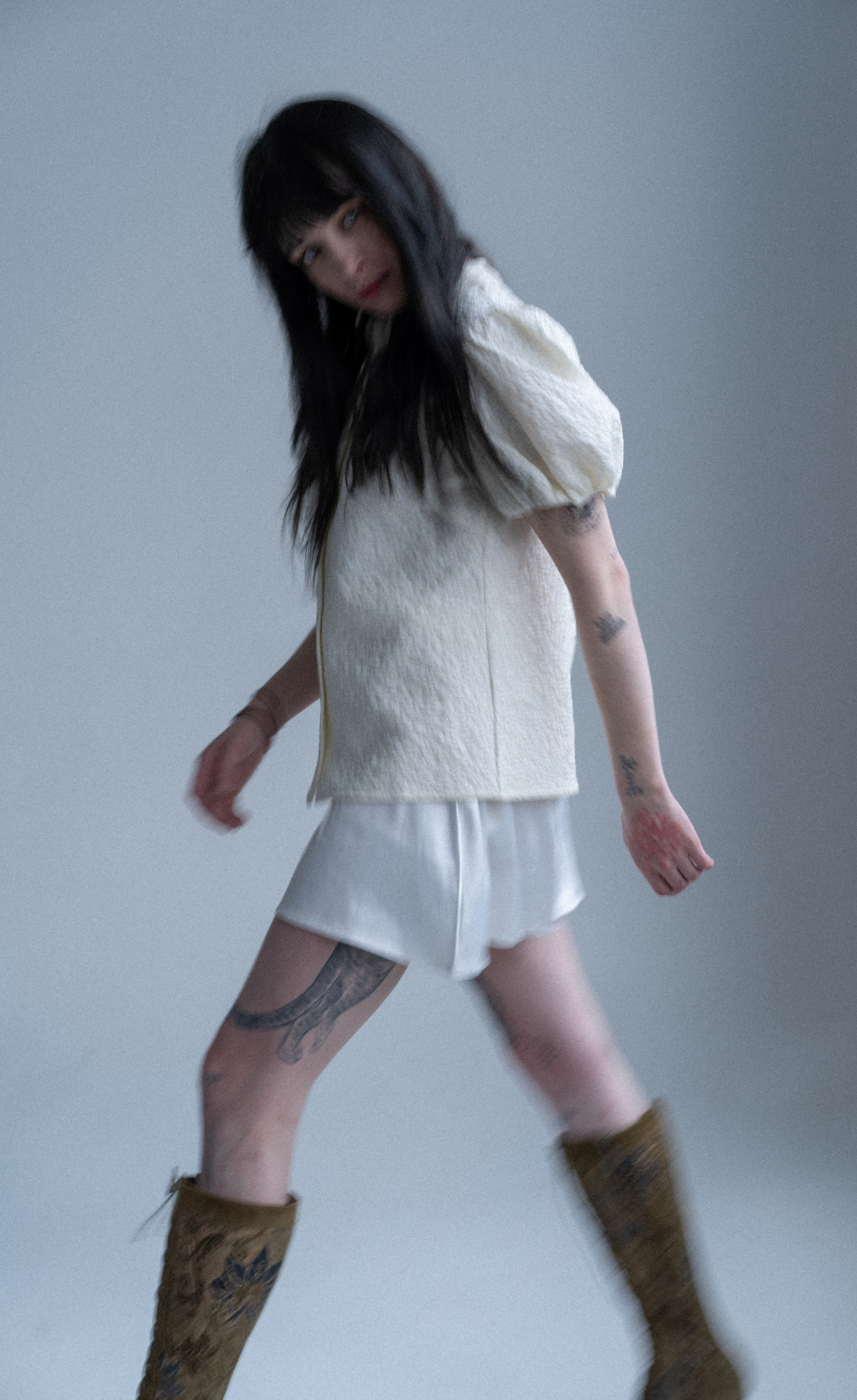 Мария. Фотограф Елизавета Потешкина