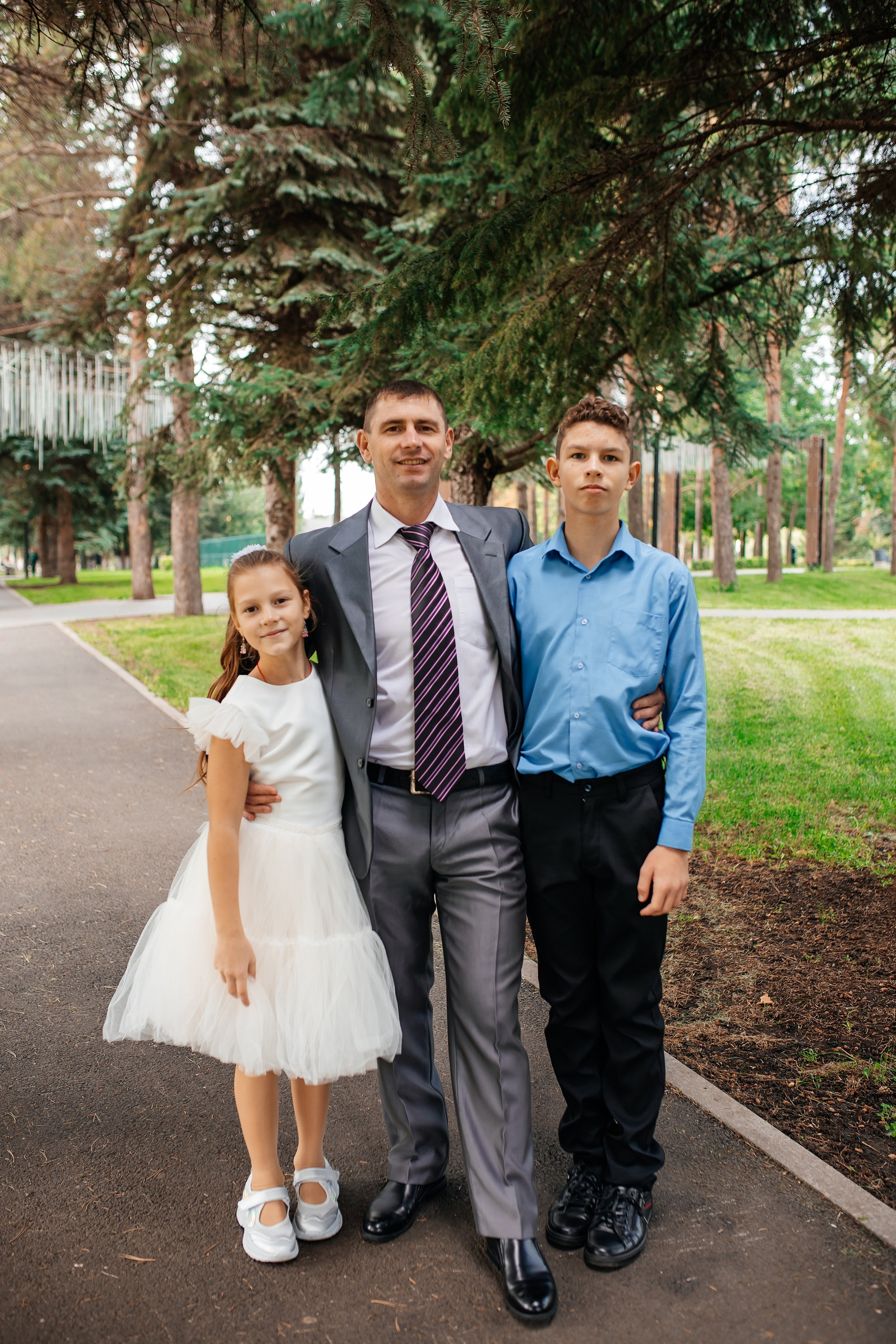 Тимур и Елизавета. Марина Шаймухаметова. Фотограф в Уфе