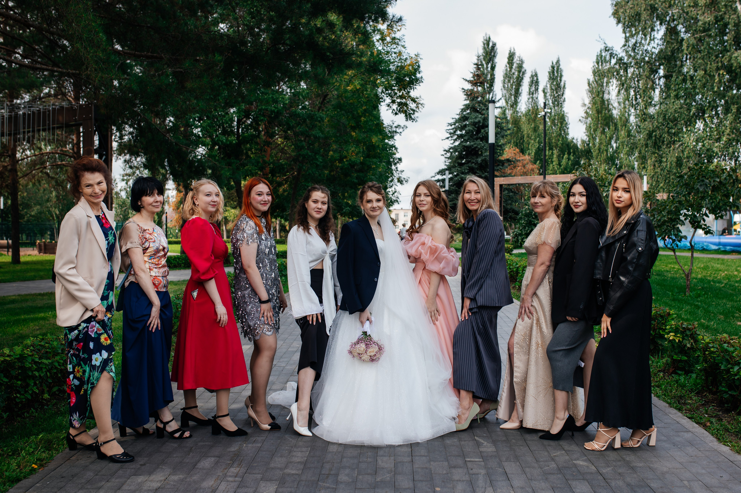 Тимур и Елизавета. Марина Шаймухаметова. Фотограф в Уфе