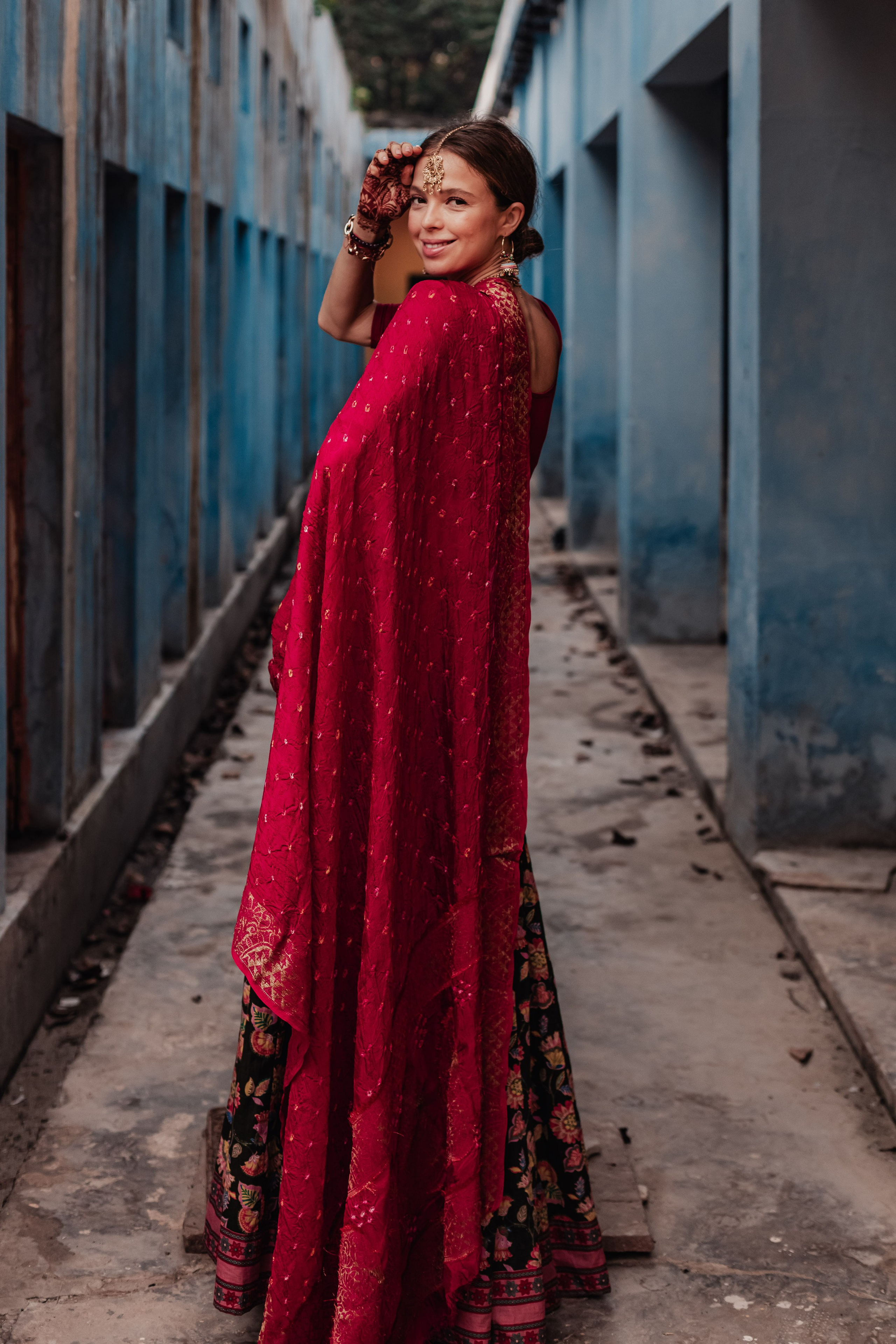 Nikunja Devi. Mariam Bagdasaryan