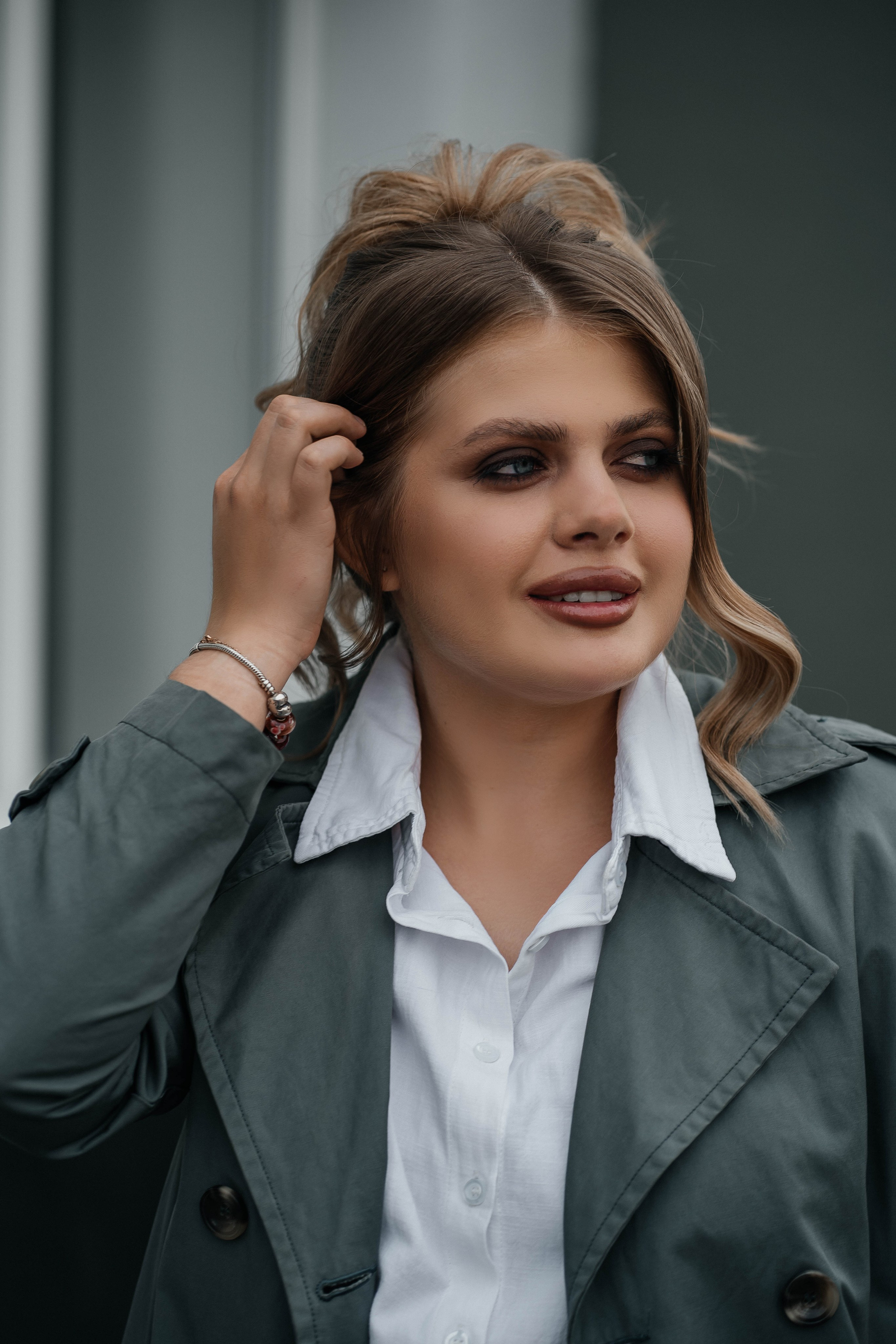 Осенний стрит. Виктория Алпеева — фотограф по любви