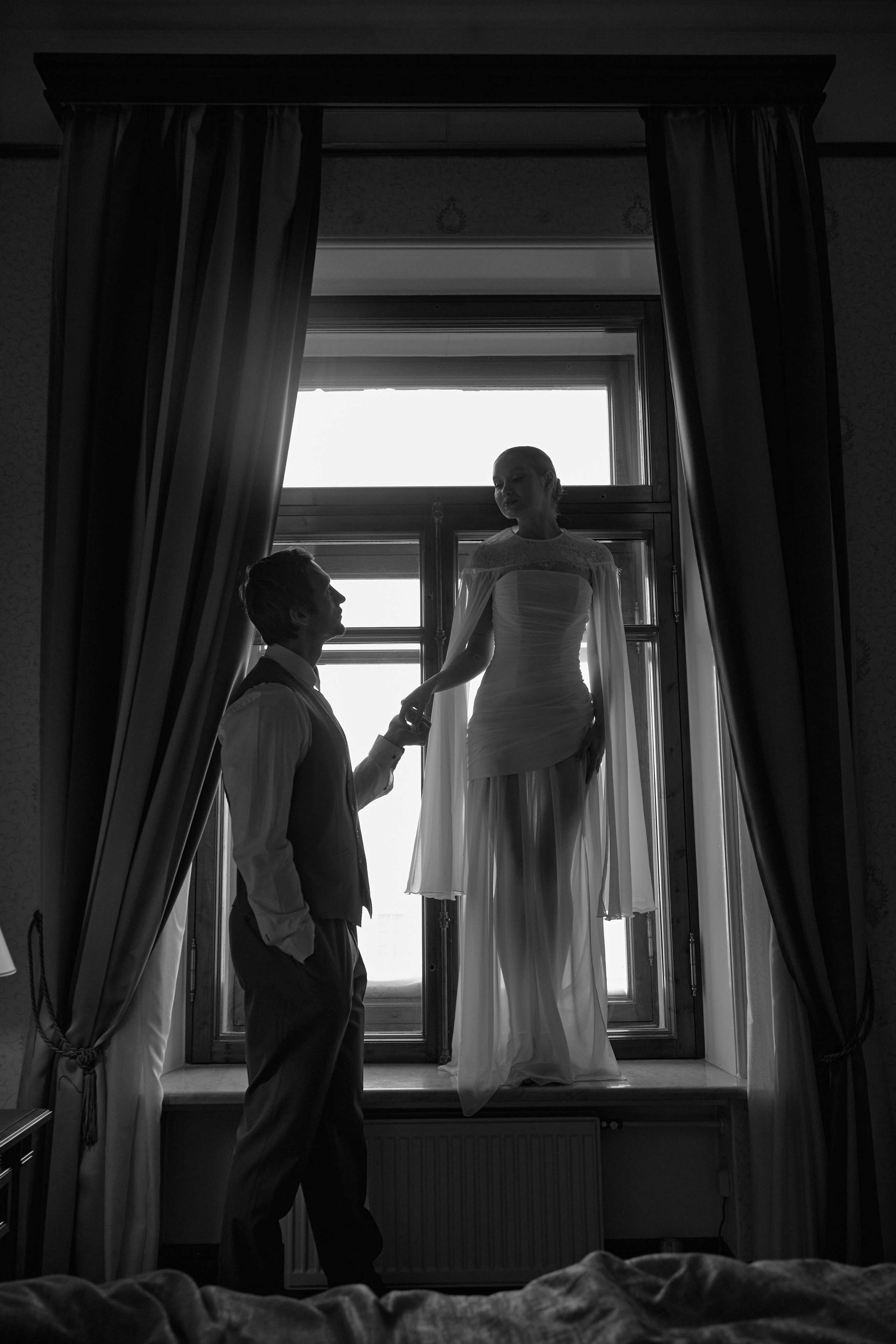 Большой. В декорациях любви. Свадебный и семейный фотограф в Курске — Дмитрий Сазонов