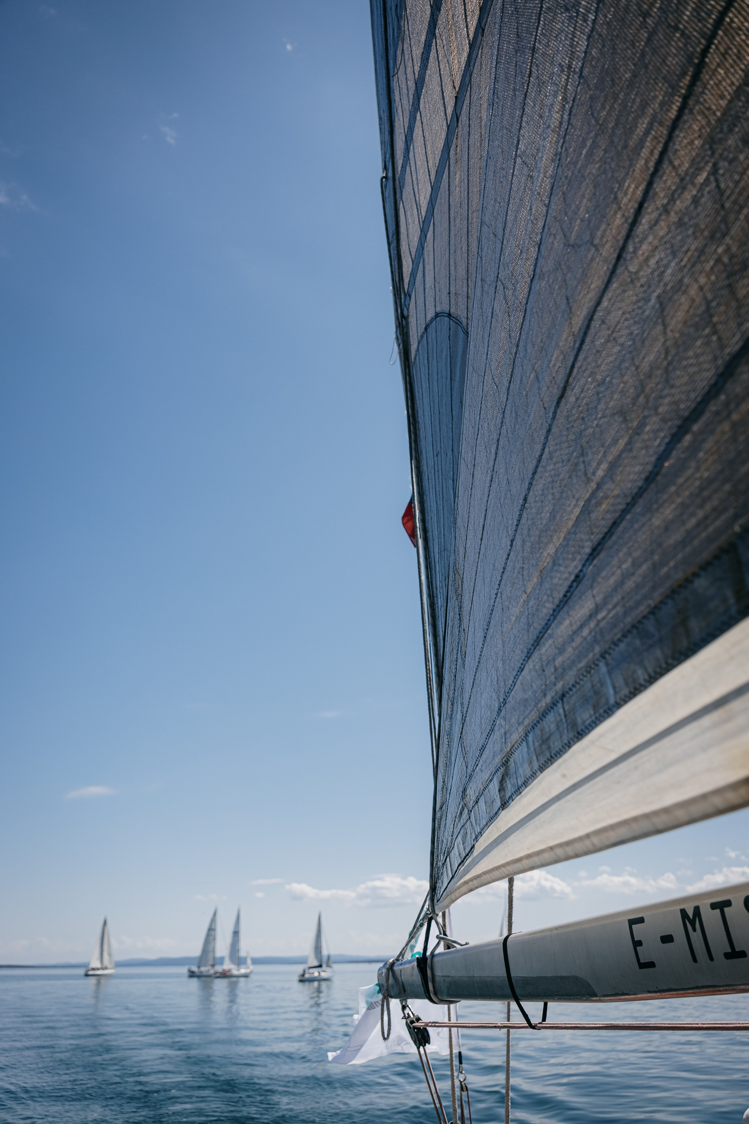 Yahting. Chernenko Photograpy