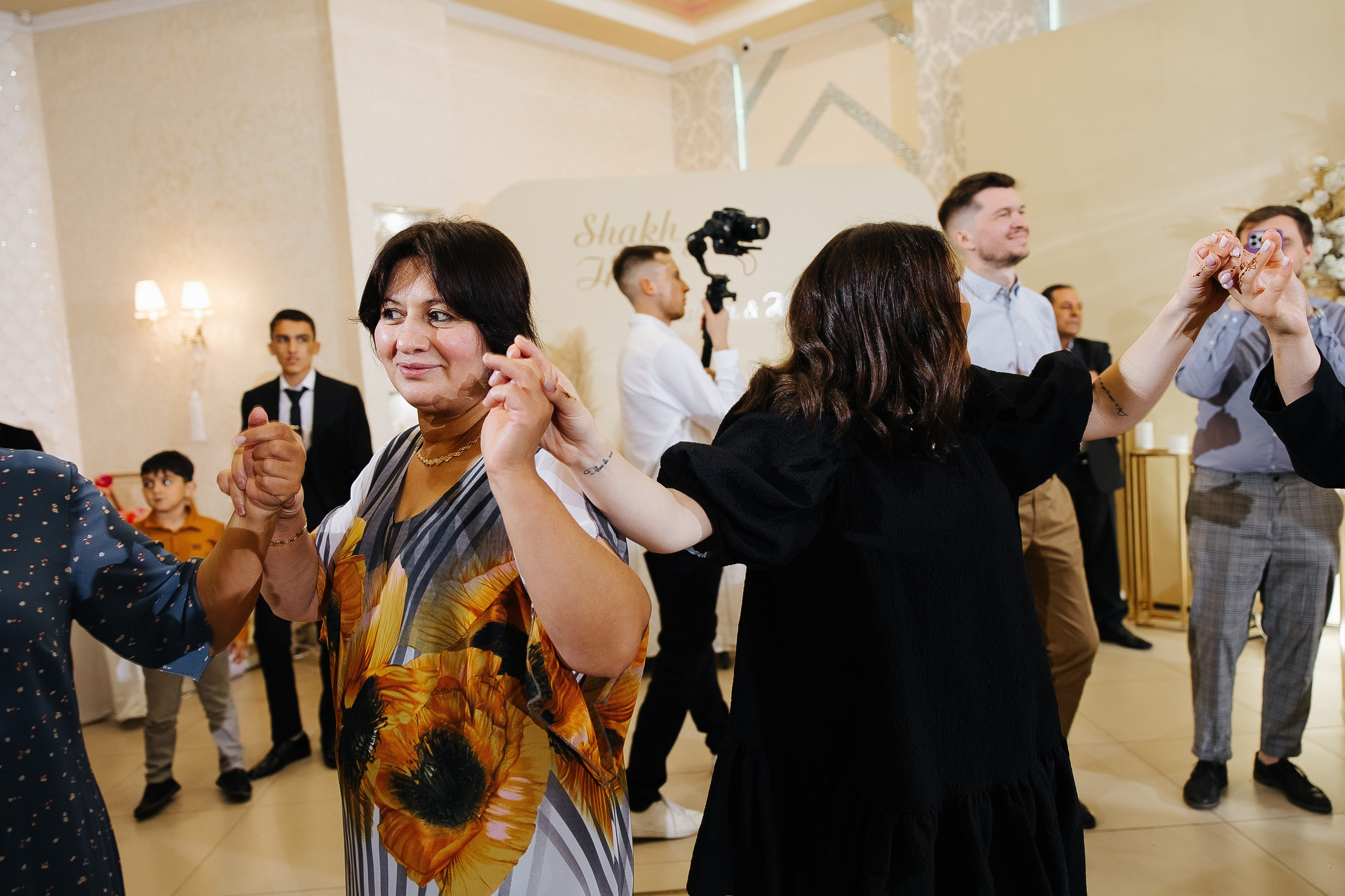 Шах и Ирада. Фотограф в Красноярске Надежда Воскресенская