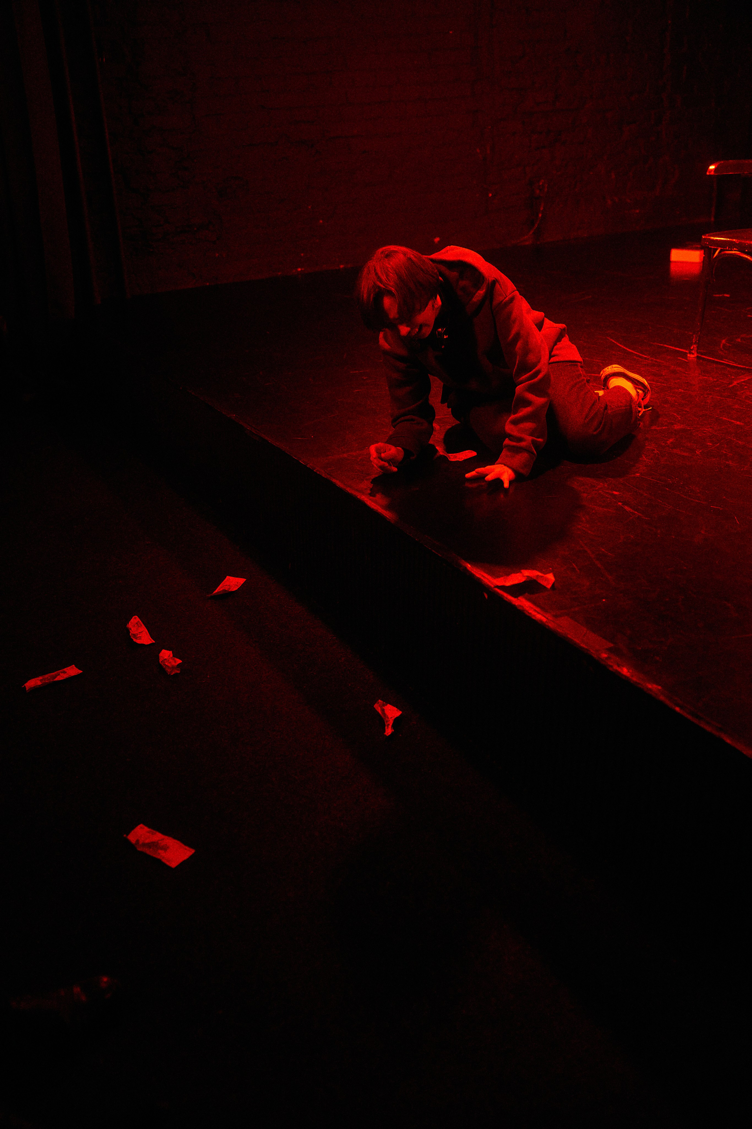 Фото- и Видеосъемка в театре. Фотограф Петр Анисимов