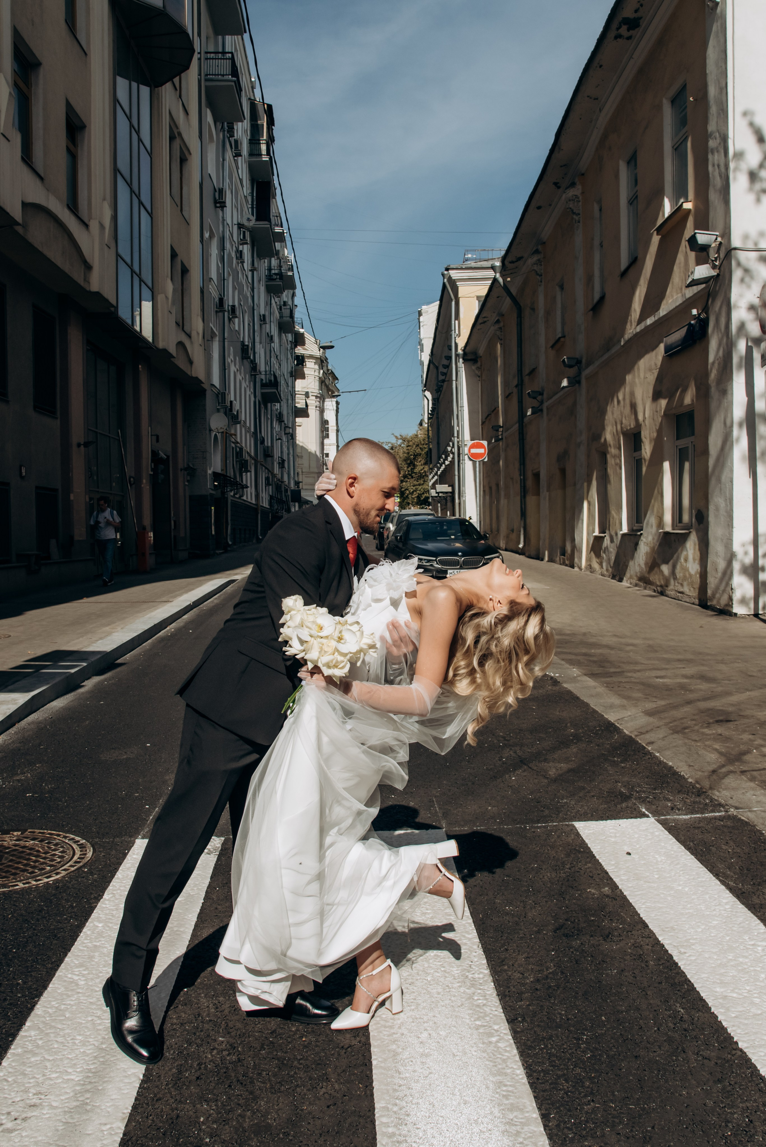 Свадебная фотосессия. Свадебный и семейный фотограф в Москве Елена Брюханова
