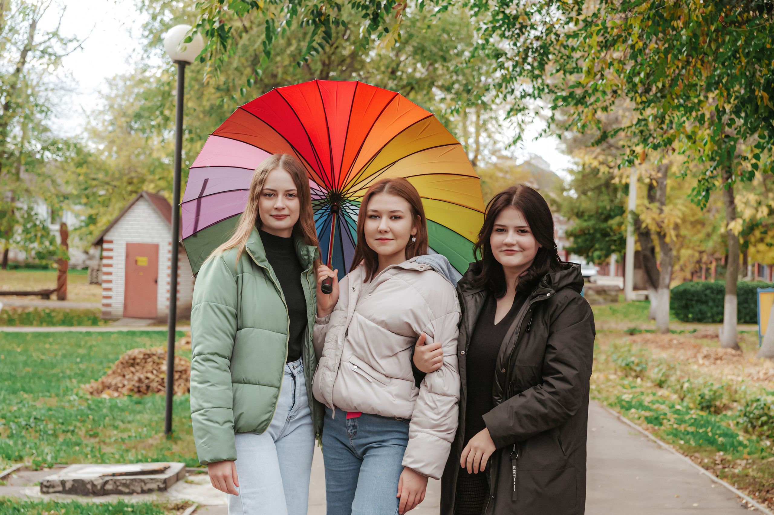 Друзья. Выпускные альбомы. Фотограф Ксения Борисова