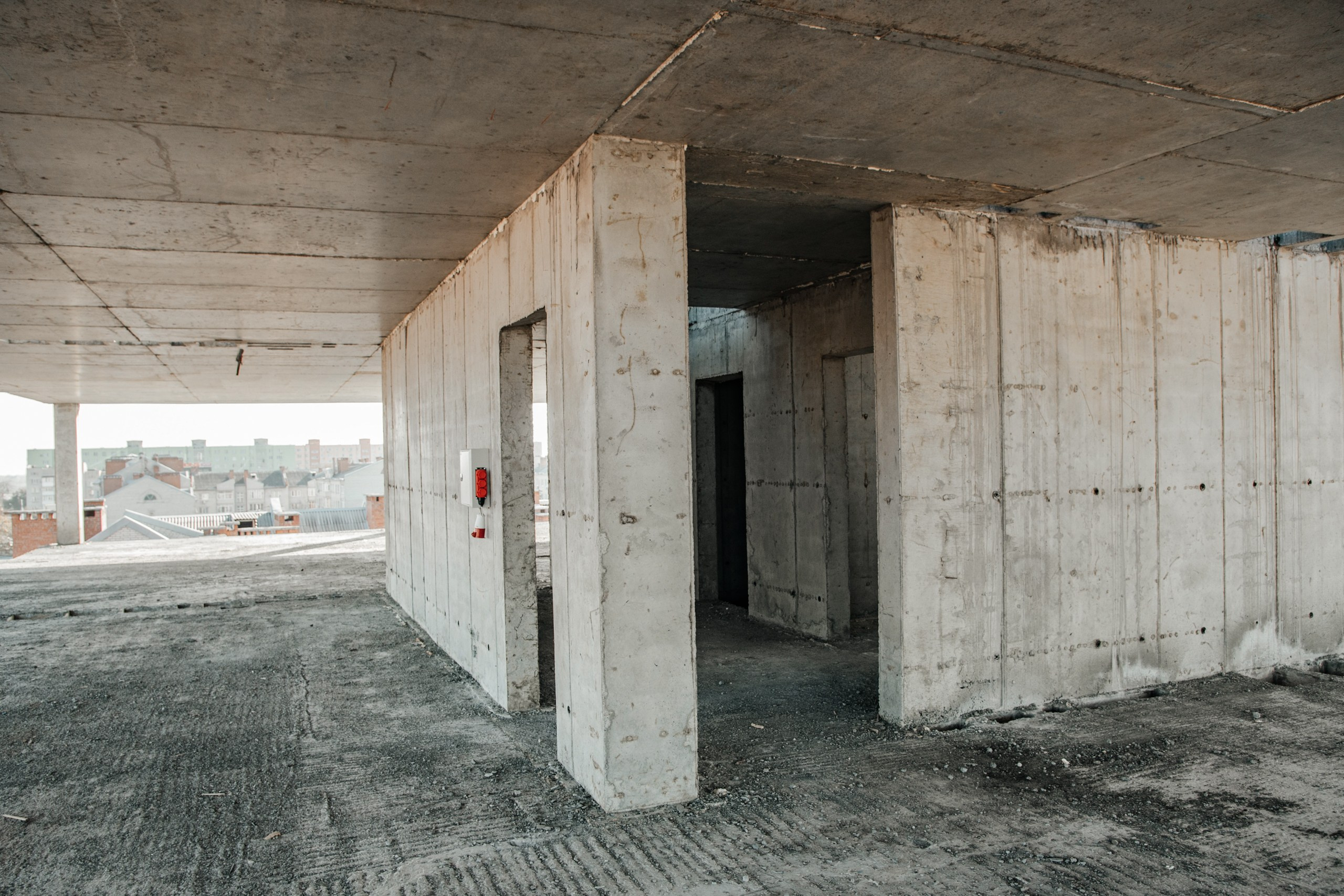 Строительство ЖК. Главная