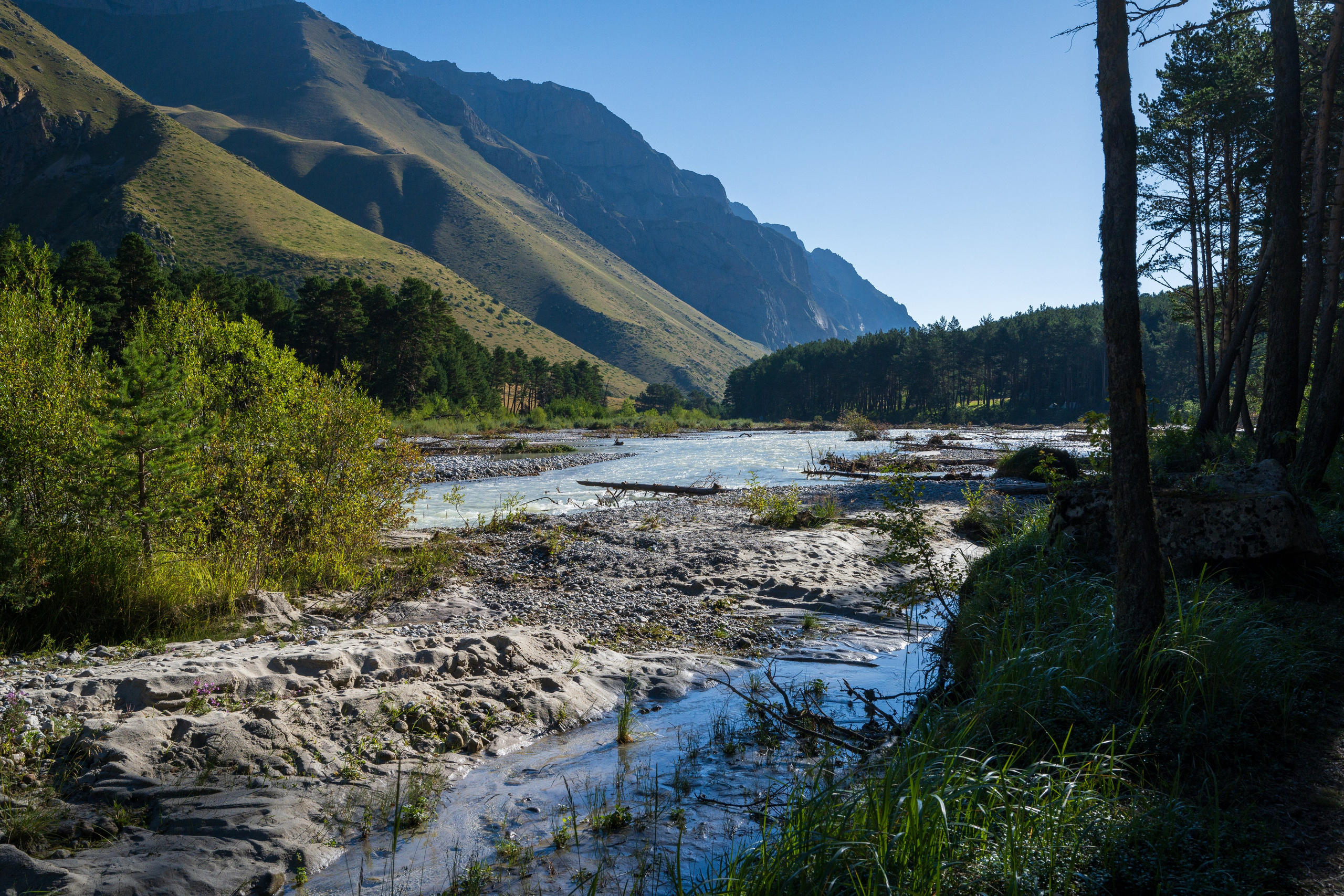 Экспедиция 2025