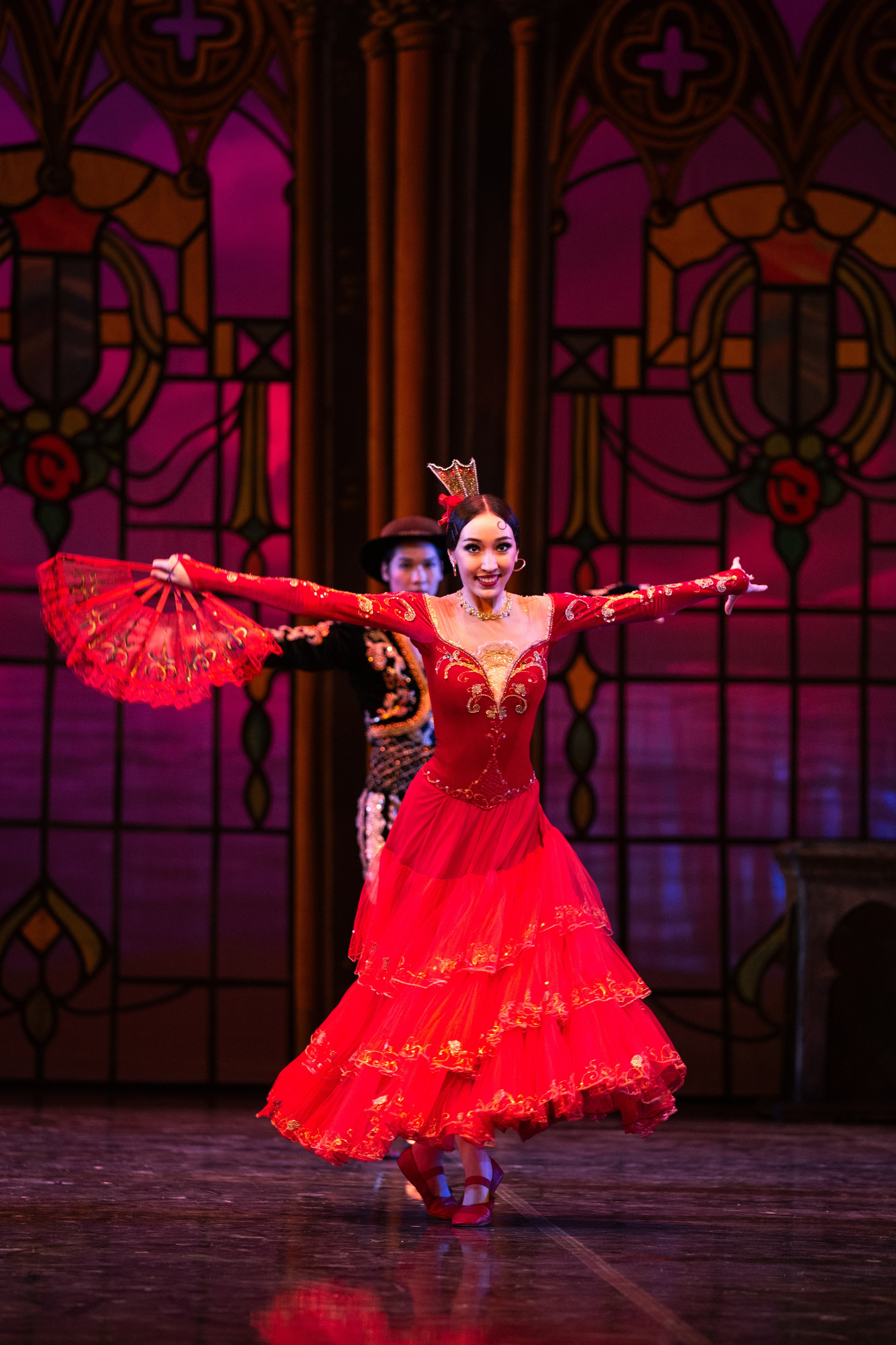 «Лебединое озеро» ГАТОБ г. Алматы 2024. Jora Abramov | Коммерческий и репортажный фотограф в Алматы