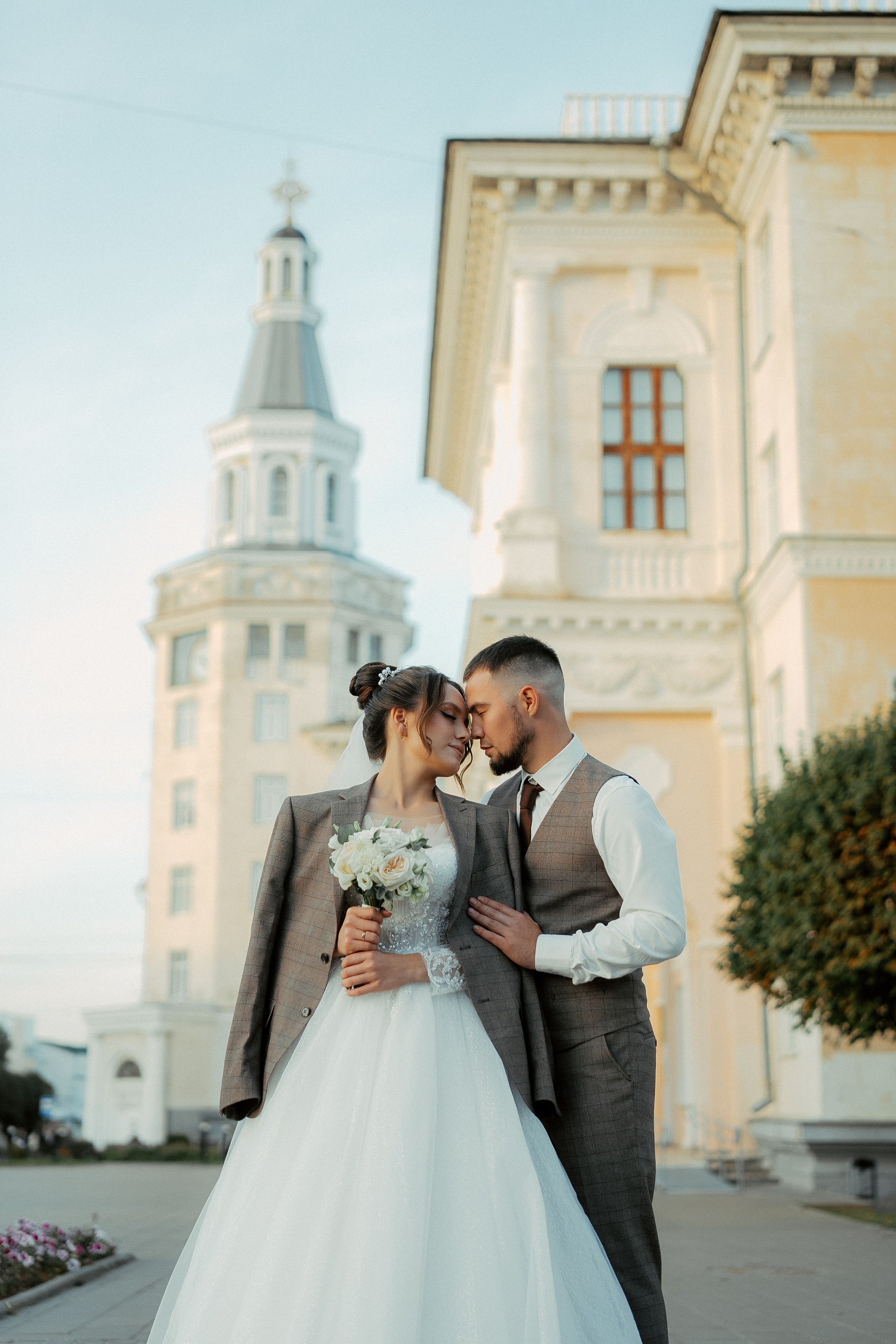 Максим и Ирина. Фотограф Никита Анкудинов. Москва — Чебоксары — Казань