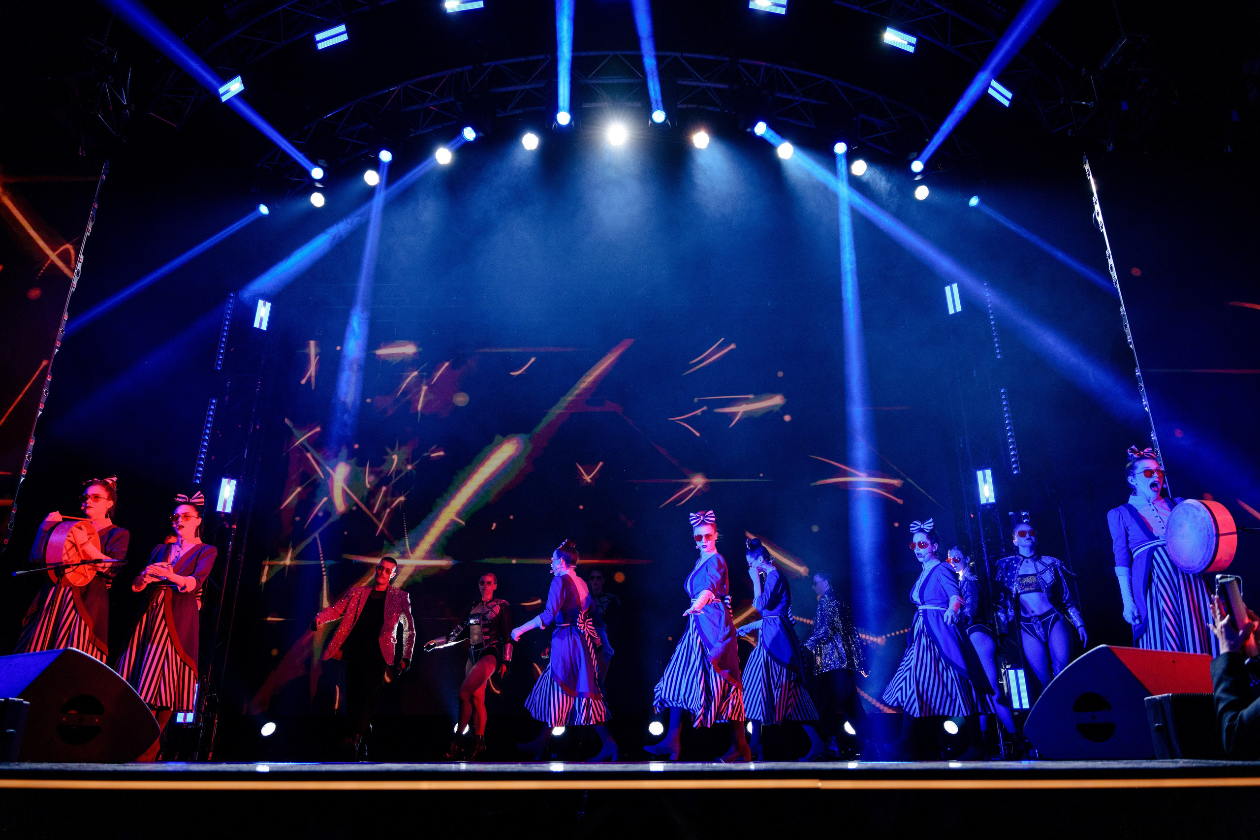 Фотограф Сергей Дружинин на премию GetAward. Репортажный фотограф Москва Сергей Дружинин