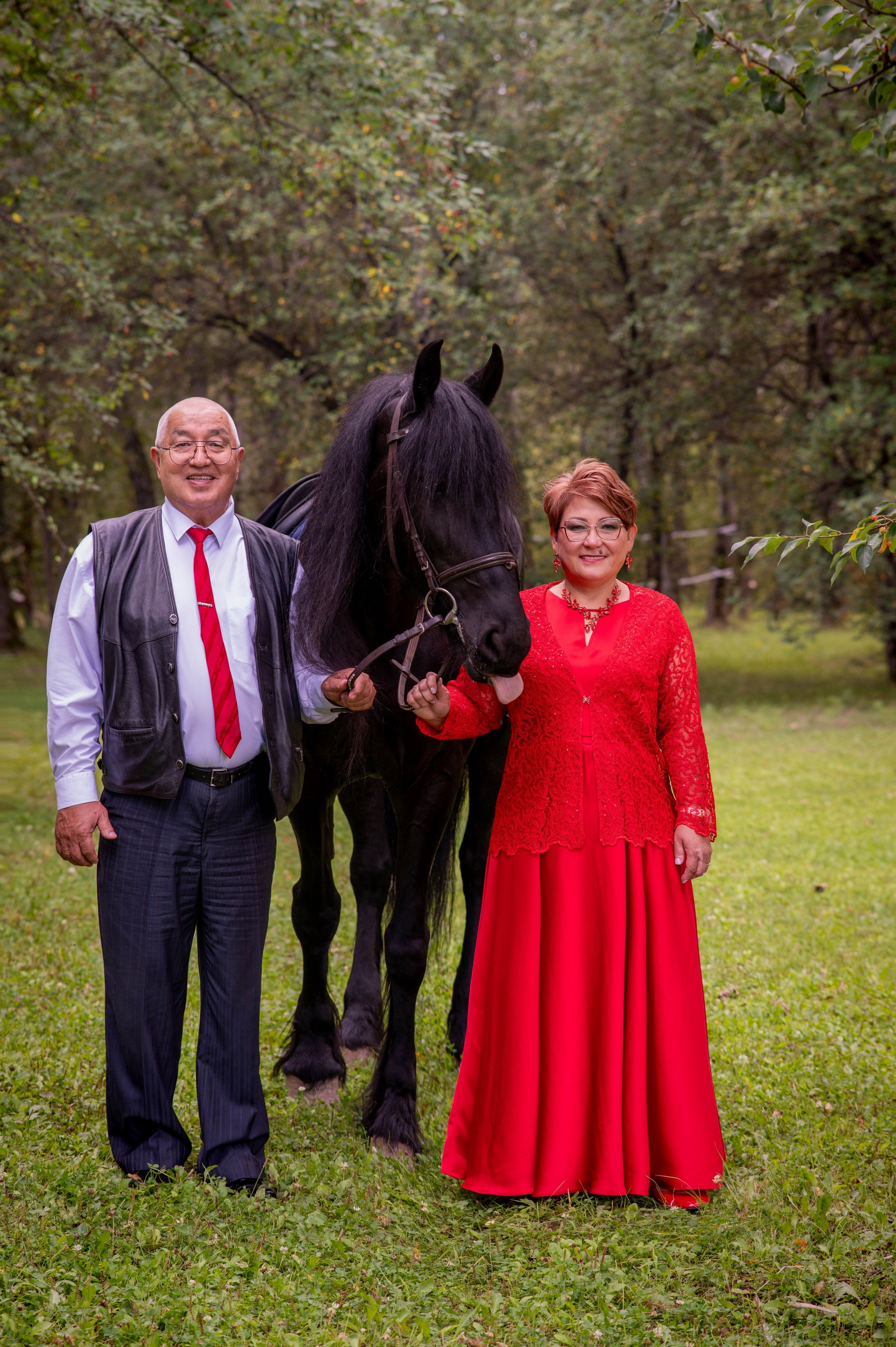 Большая дружная семья Анжелины. Семейный и свадебный фотограф в Абакане Юлия Су