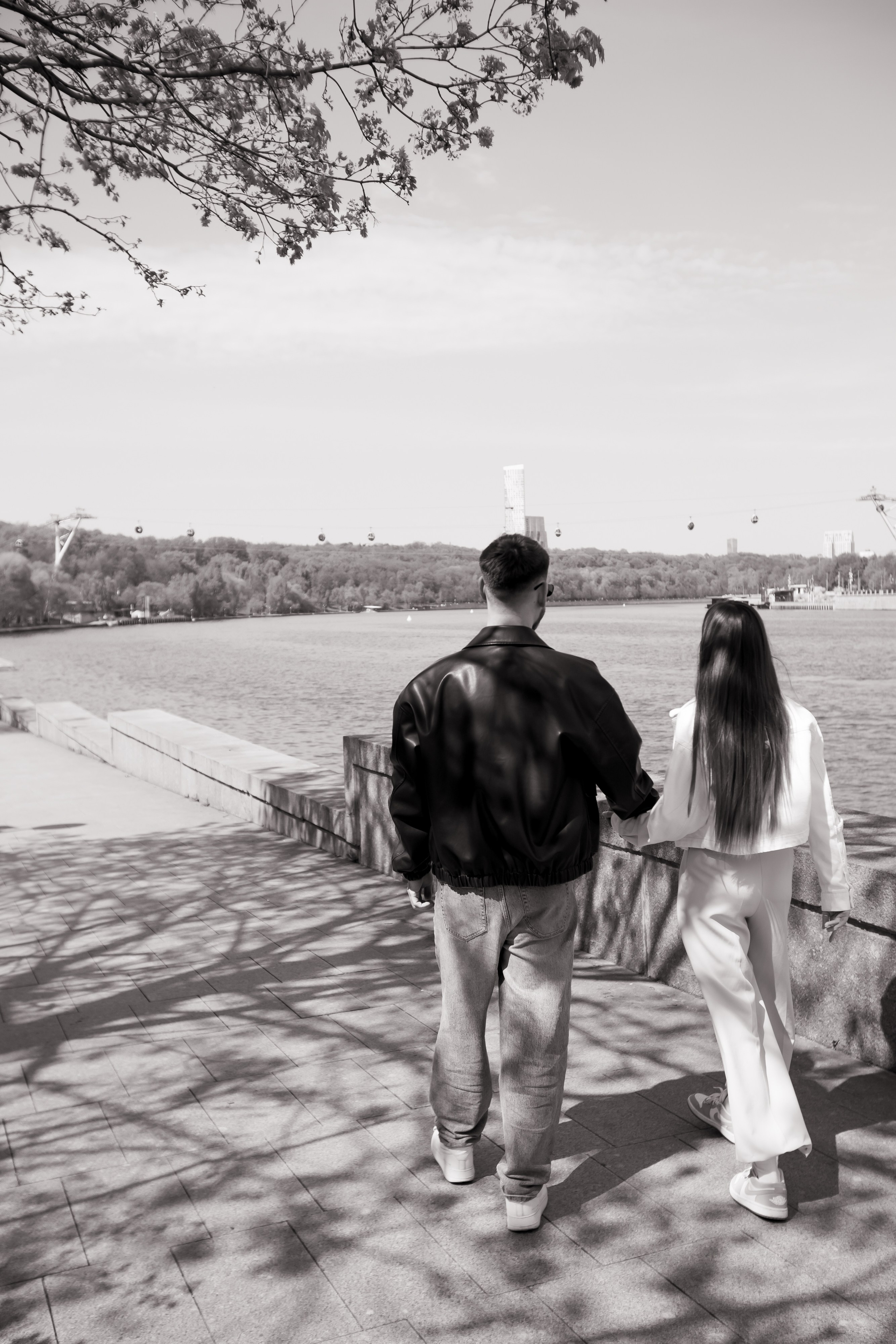 Love story. Репортажный и семейный фотограф в Москве и МО Иляна Кваскова