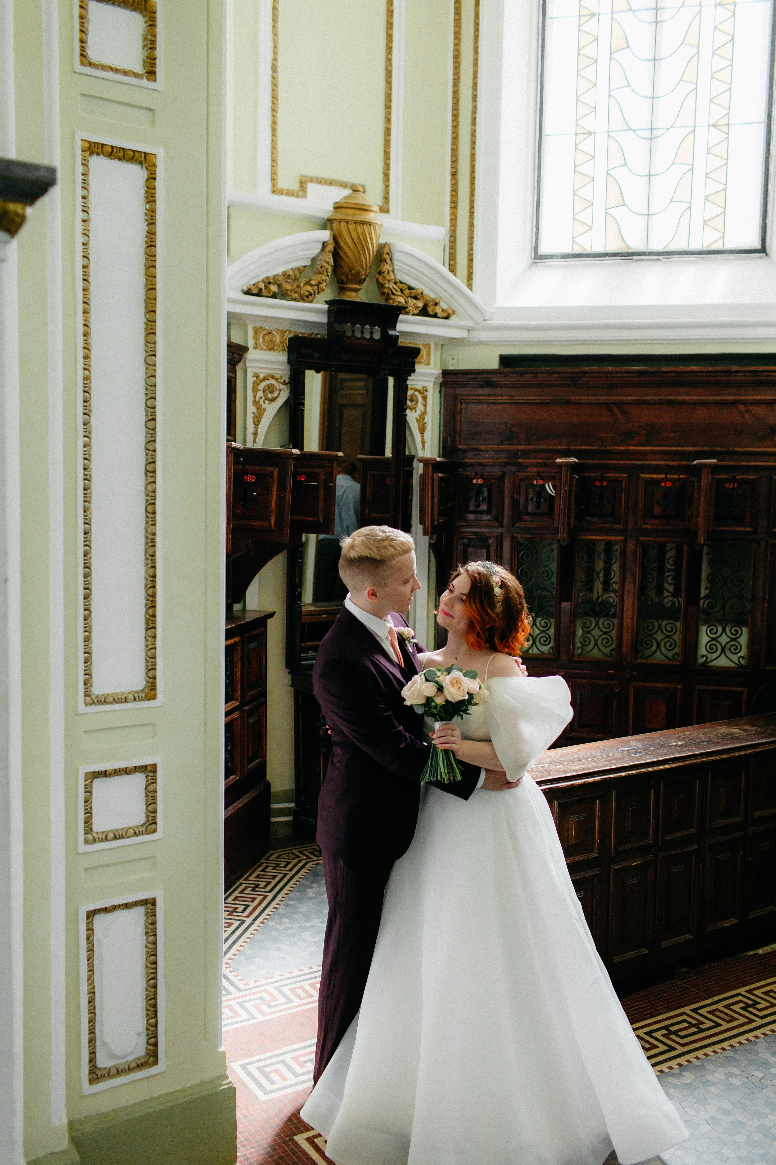 КАРИНА И НИКОЛАЙ. Свадебный и семейный фотограф Иваново Елена Угодина