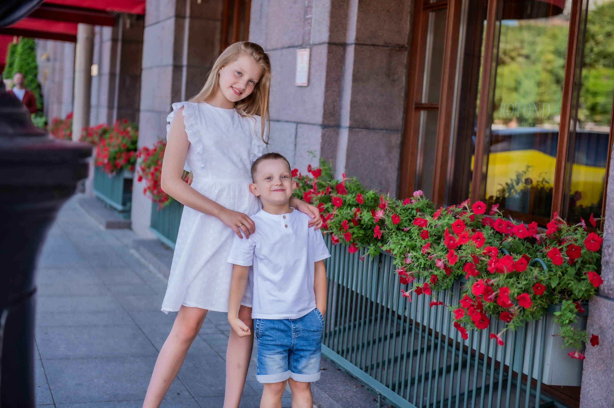 Семейная на Исаакиевском Соборе. Свадебный и семейный фотограф в Санкт-Петербурге — Мария Черепанова