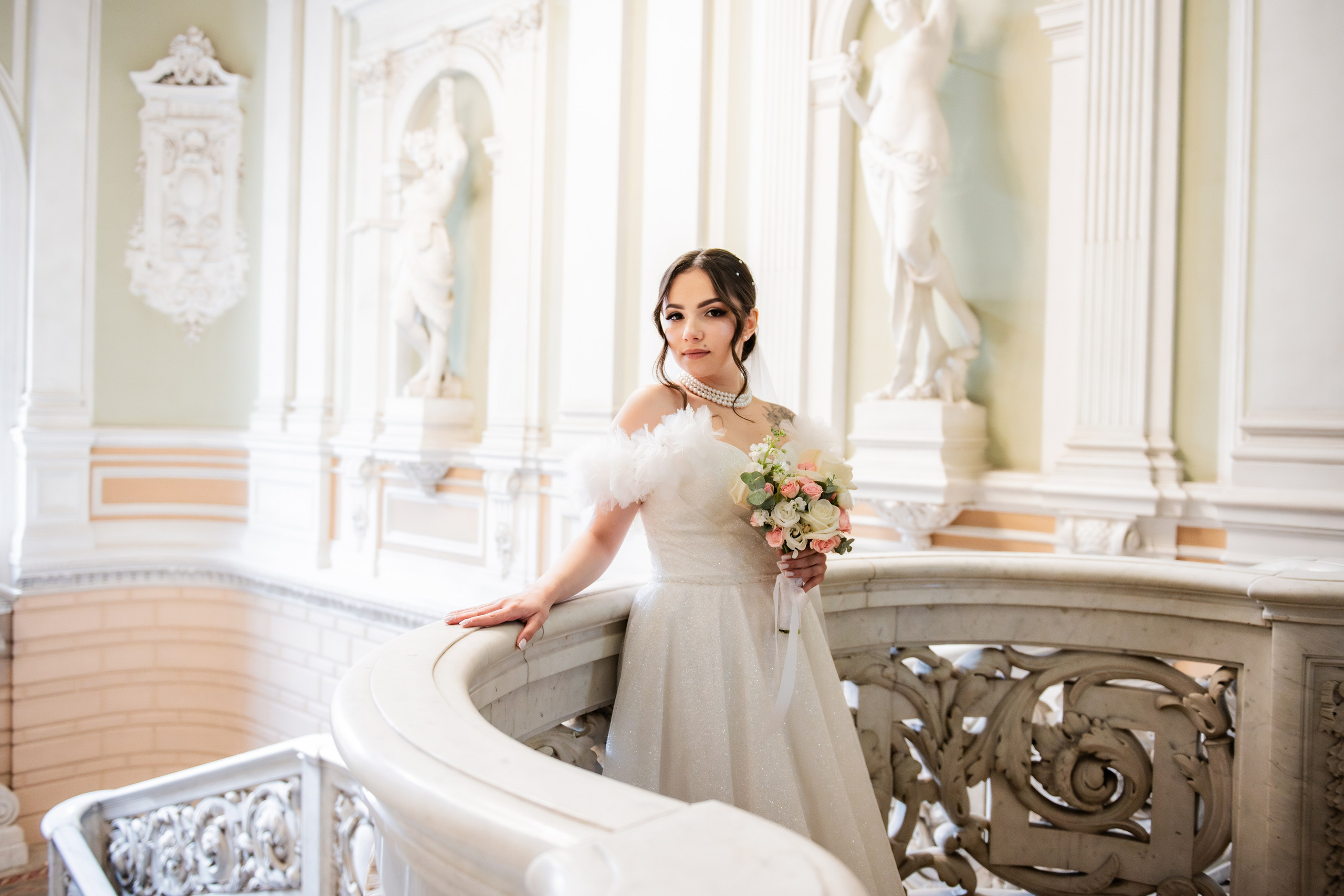 Диана и Виктор. Свадебный и семейный фотограф в Санкт-Петербурге — Мария Черепанова