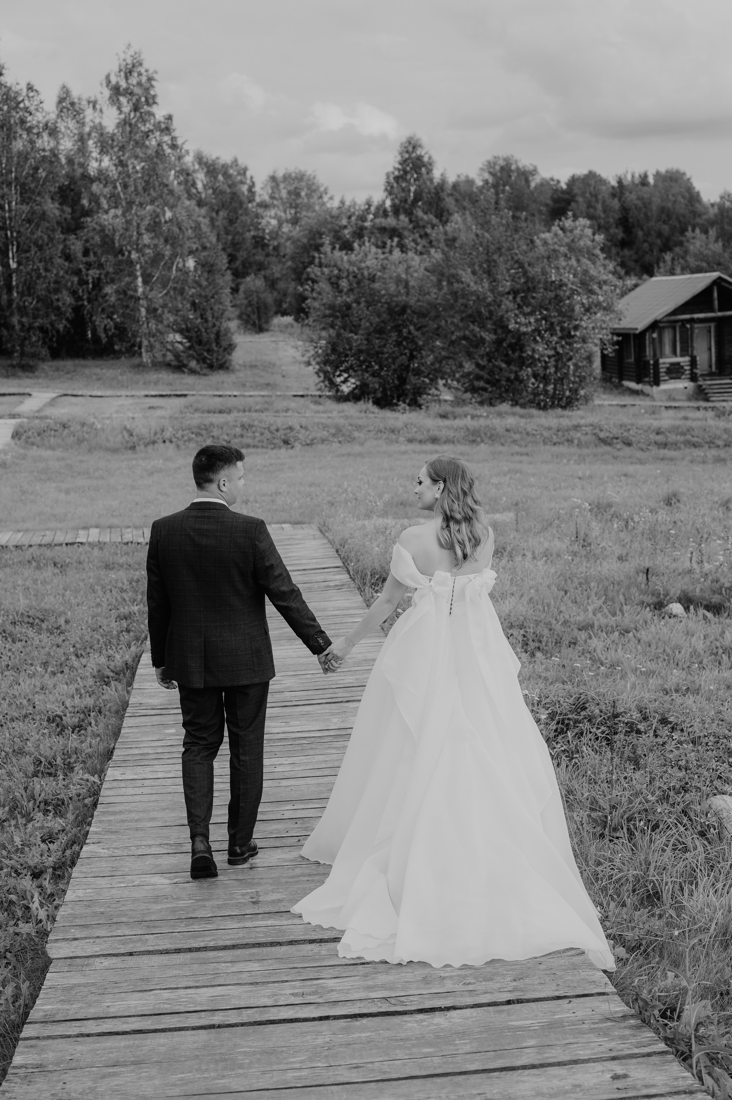 Настя & Никита. Марина Шуляк Фотограф Кострома — Санкт Петербург