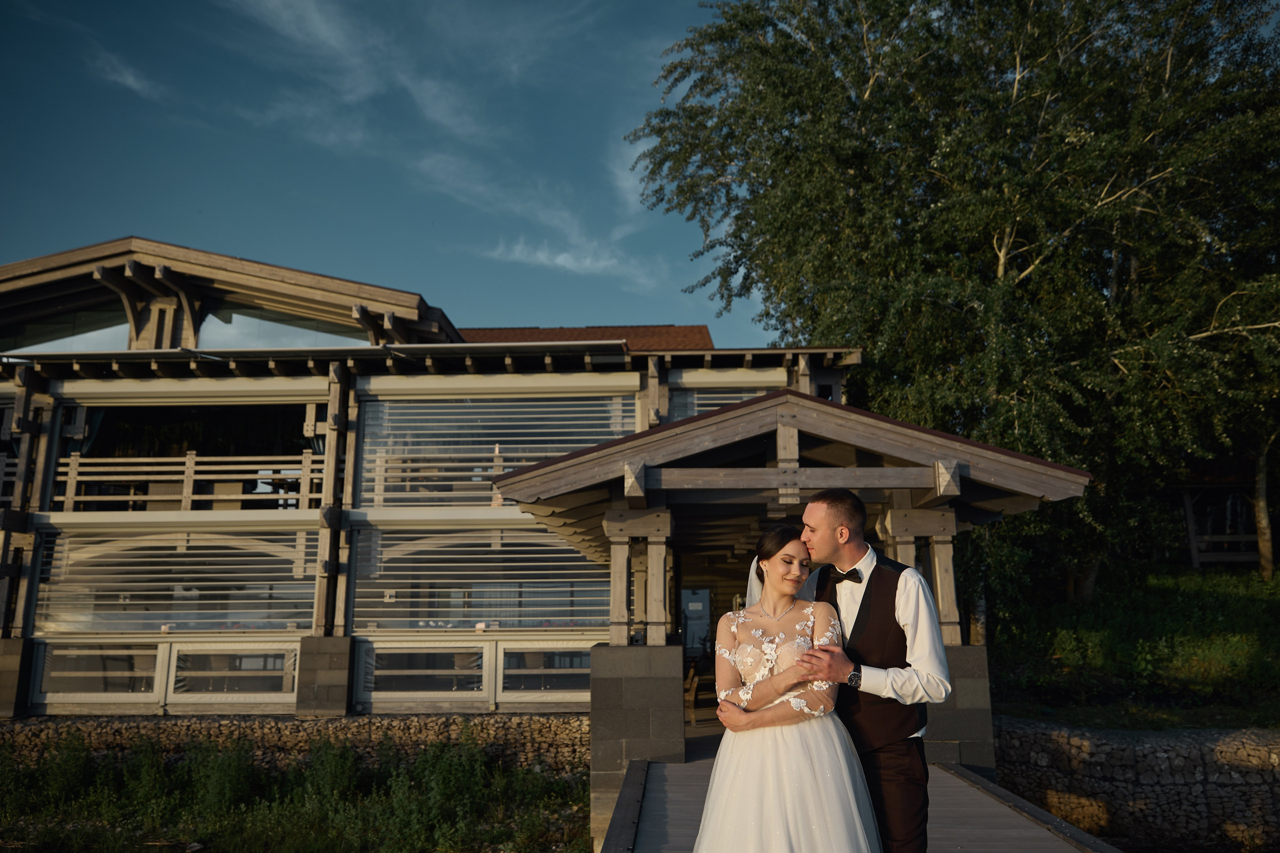 Дарья и Алексей