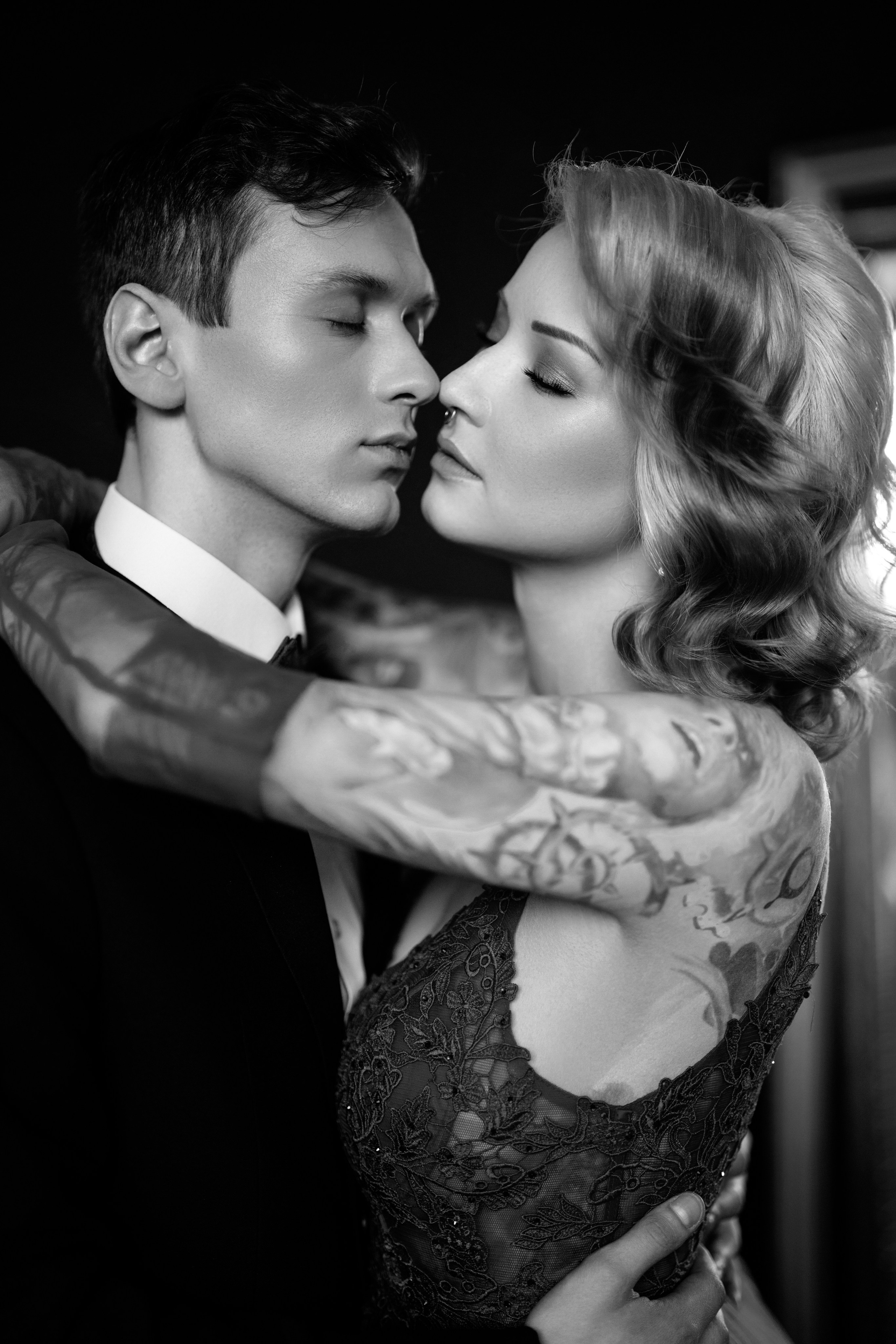 Портрет (Classic). Оксана Волик фотограф в Архангельске. Аренда фотостудии White Studio