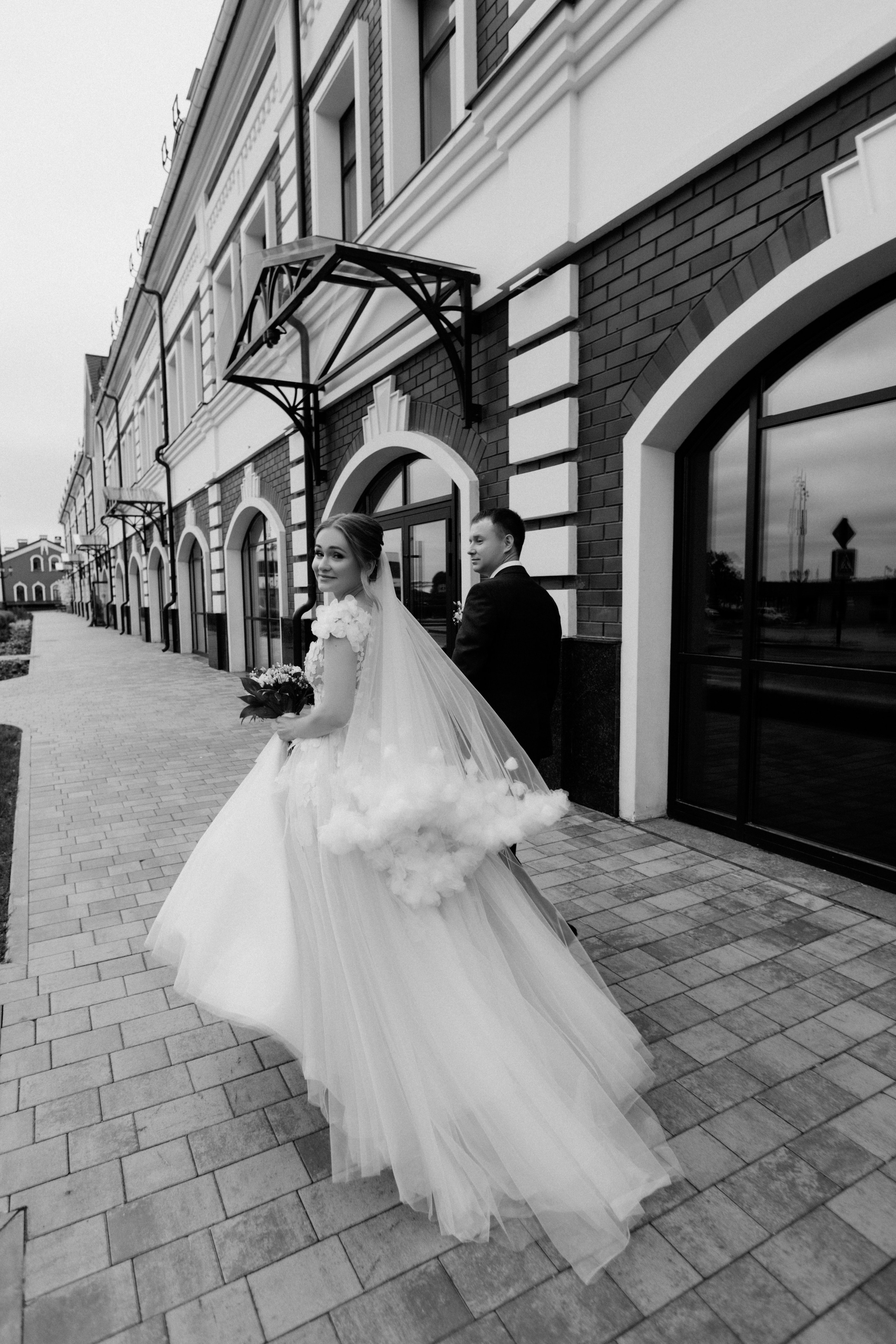 Маша и Саша. Свадебный и семейный фотограф в Перми Дергачева Кристина