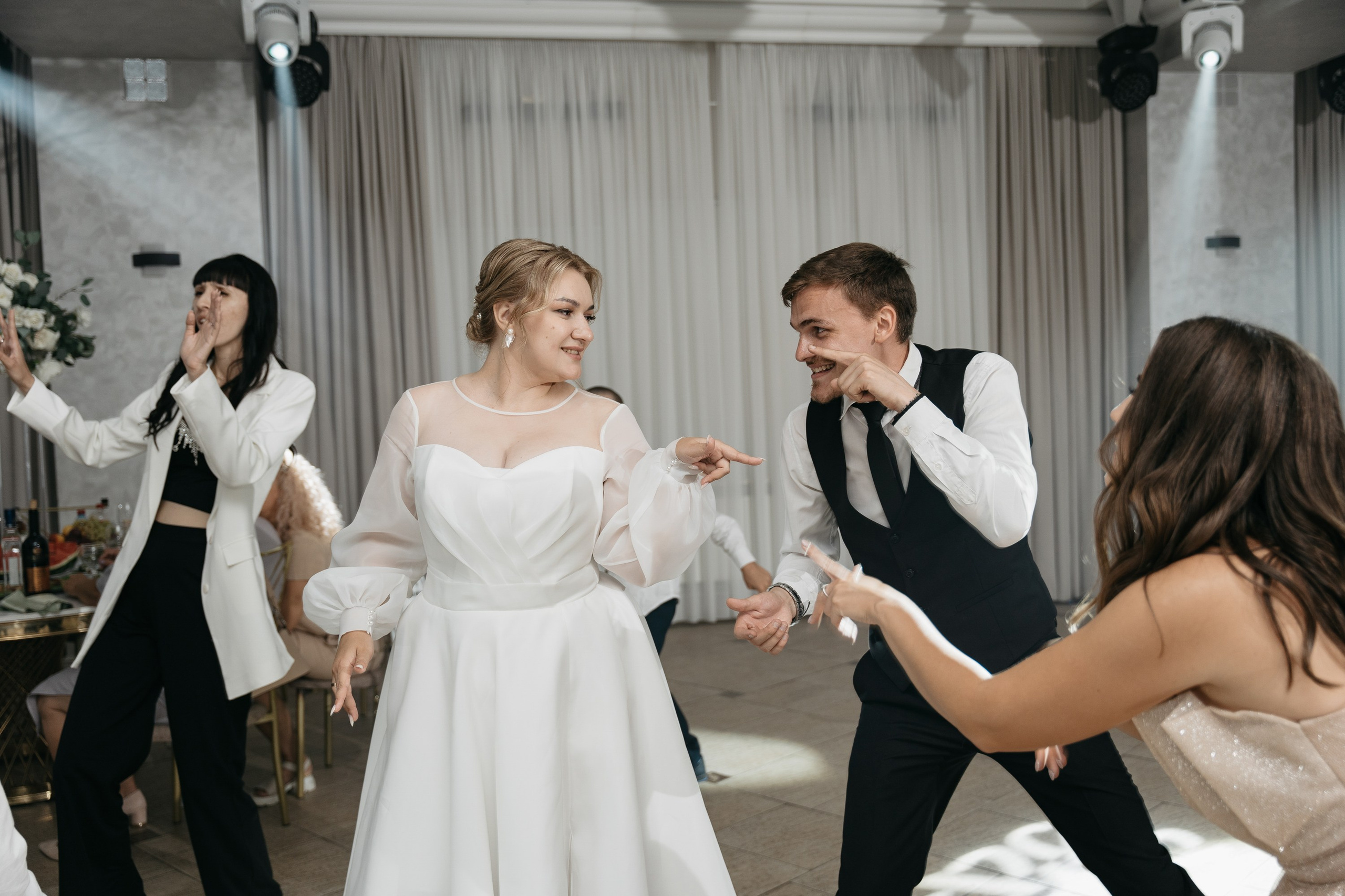 Евгений & Ольга. Свадебный и репортажный фотограф Юров Дмитрий