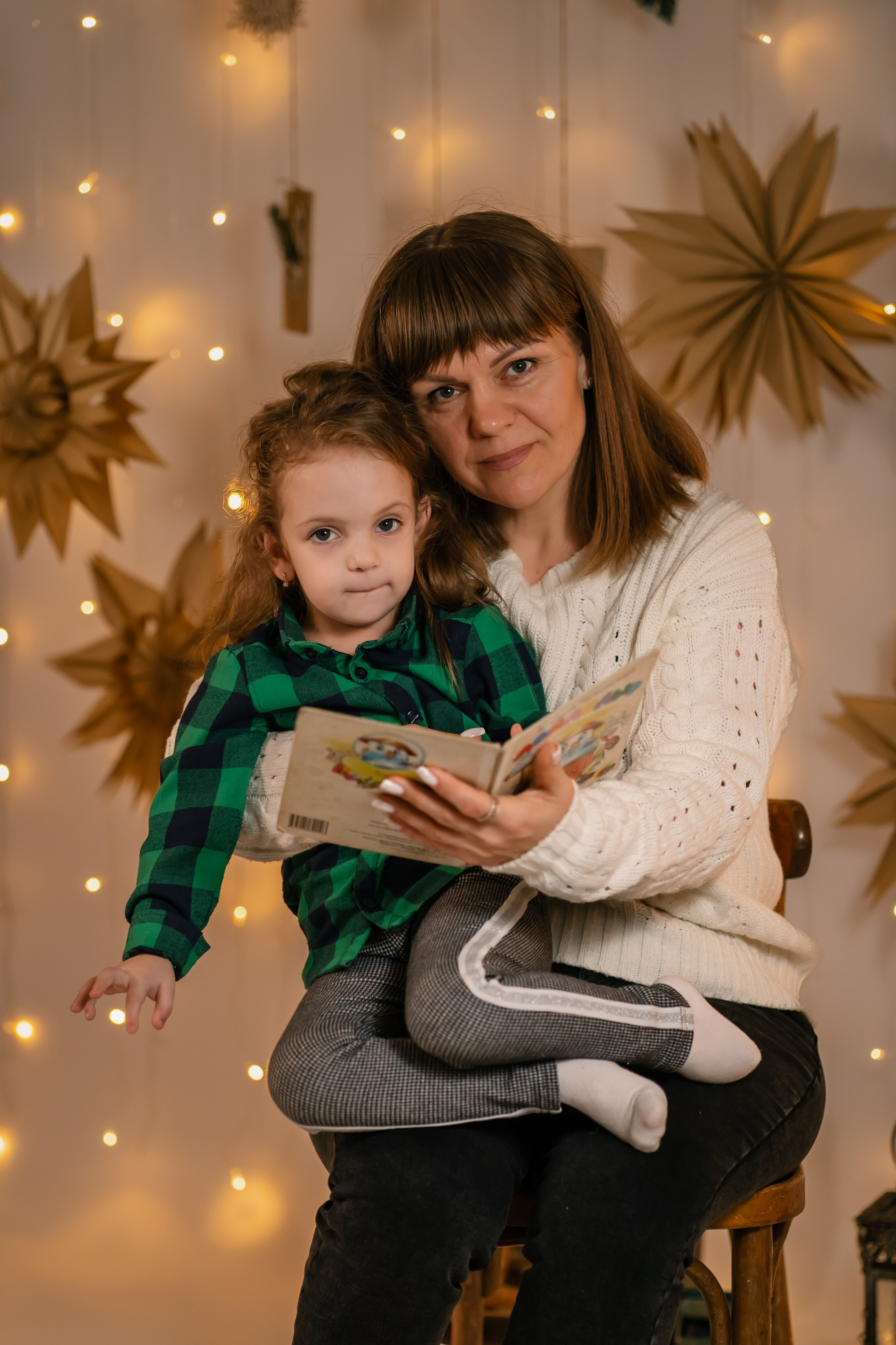 Новый год 2024. Семейный фотограф и видеограф Ростов-на-Дону