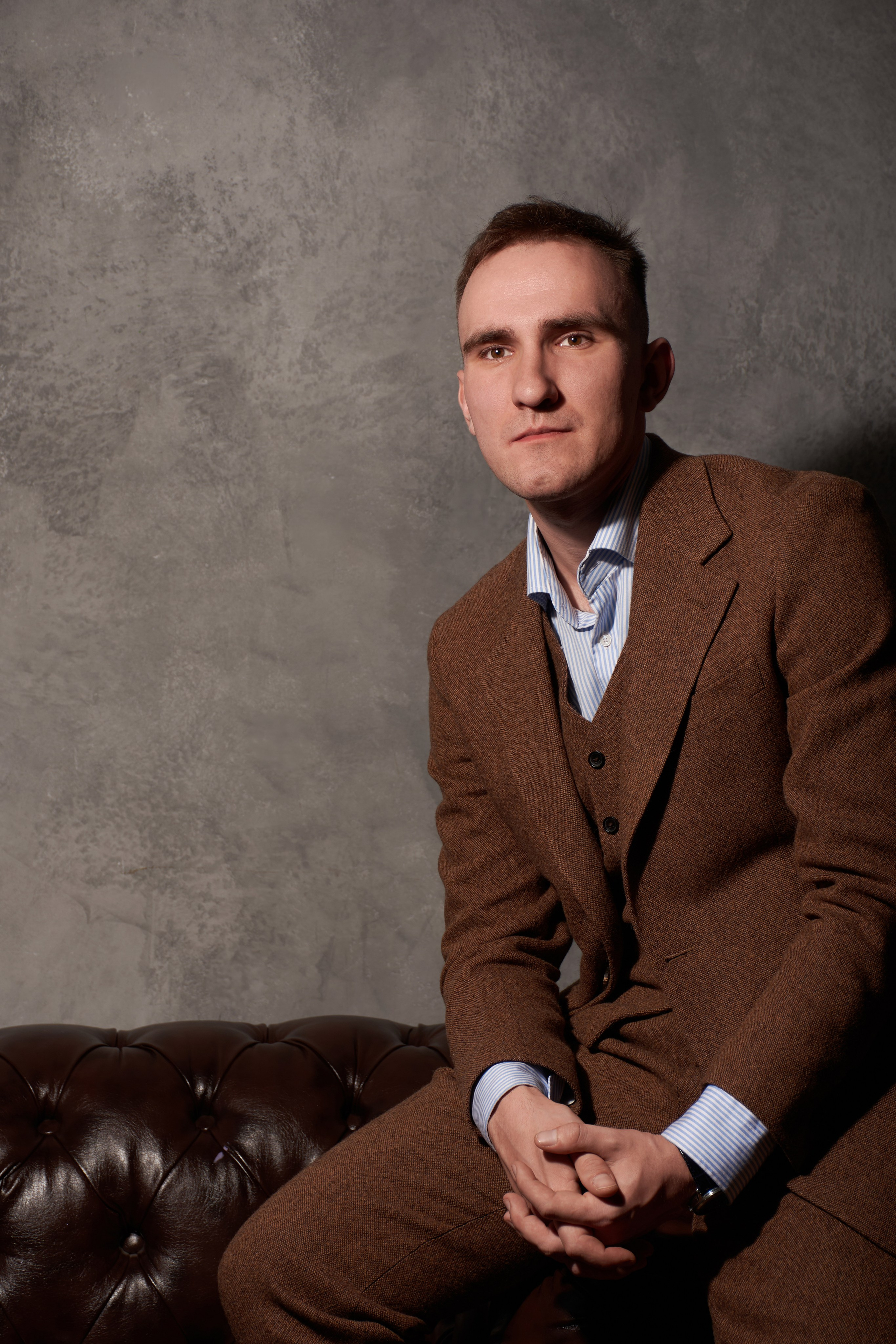 Мужская фотосессия для соцсетей | Кирилл. Сергей Крафт | Фотограф