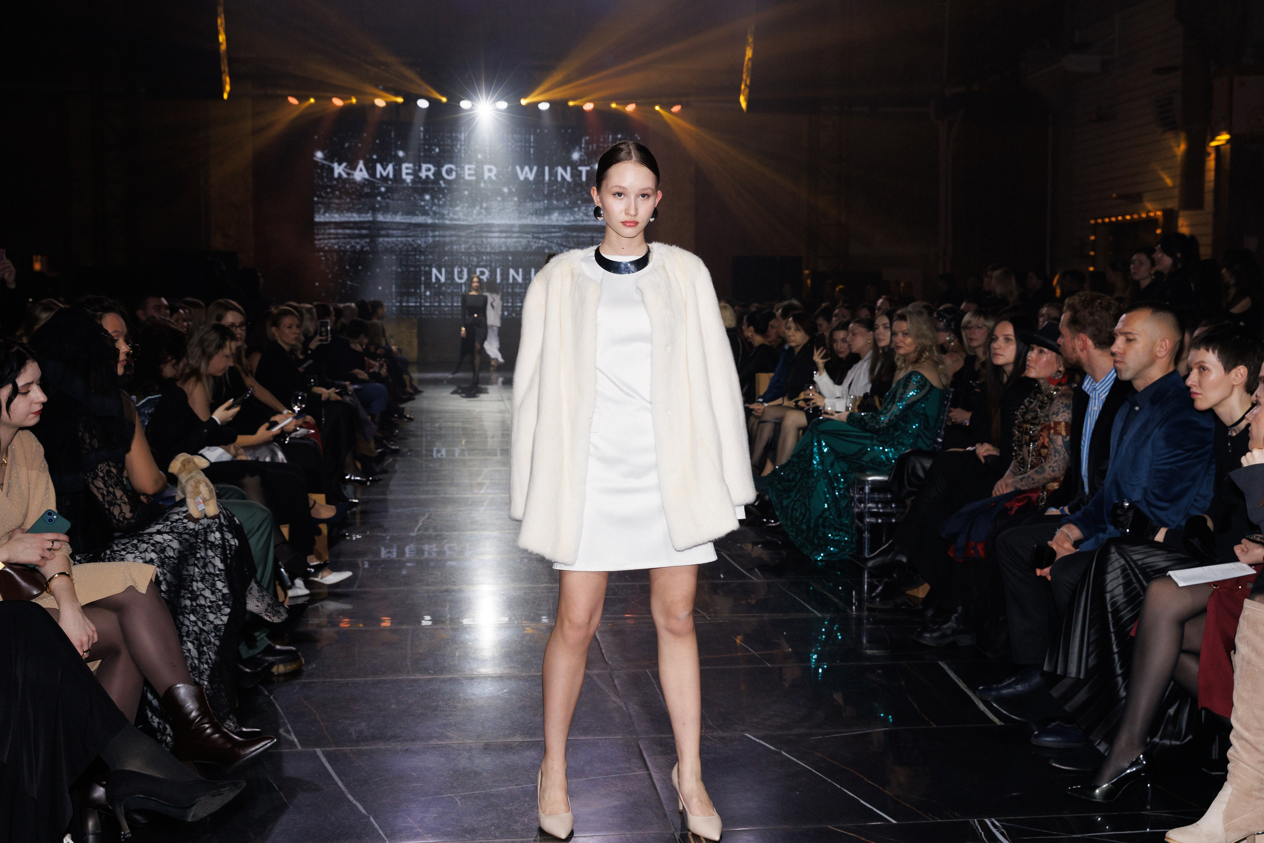 KAMERGER WINTER 2025. Свадебный и репортажный фотограф в Санкт-Петербурге Николай Голованов