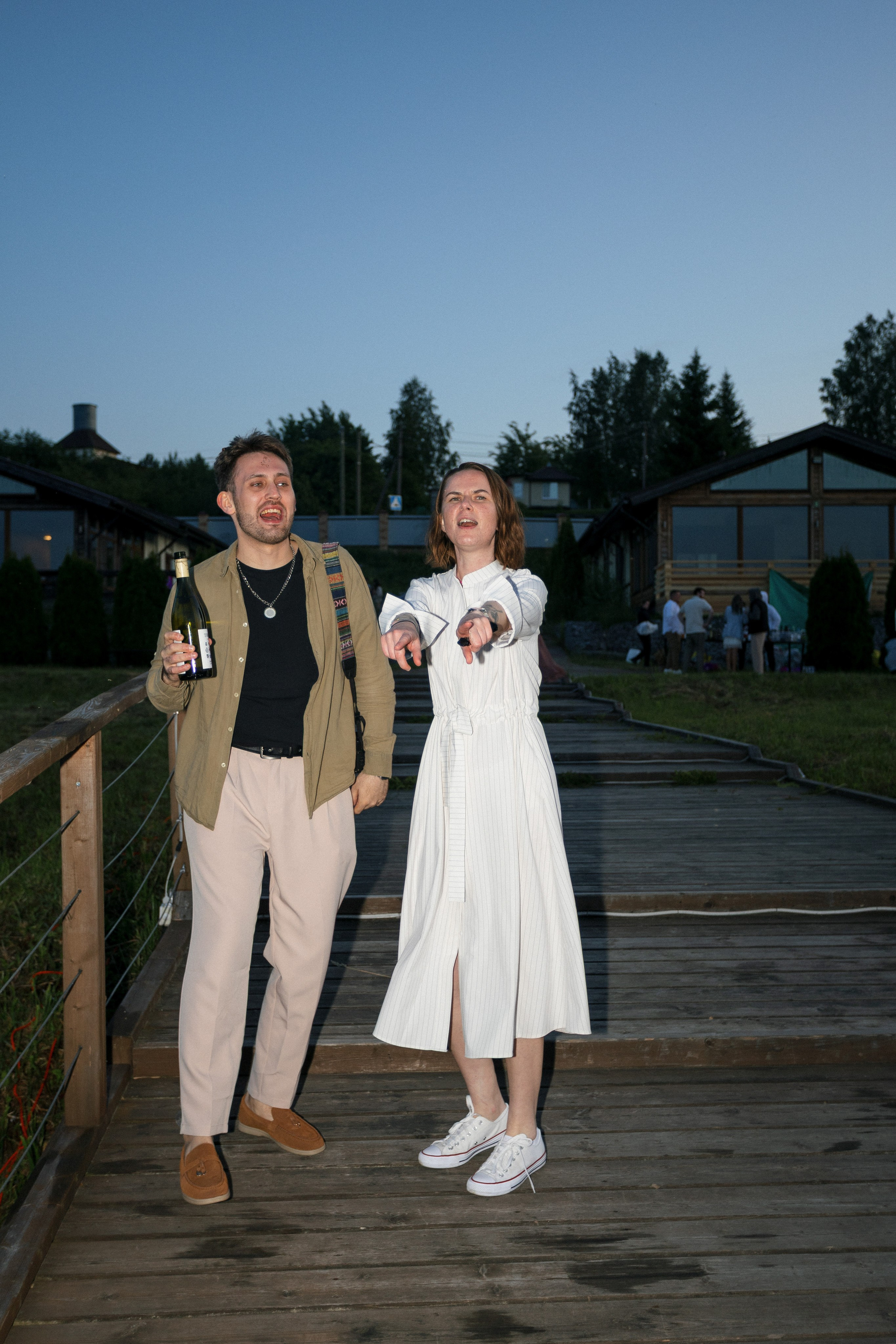 Евгений и Дарья. Свадебный и репортажный фотограф в Санкт-Петербурге Николай Голованов