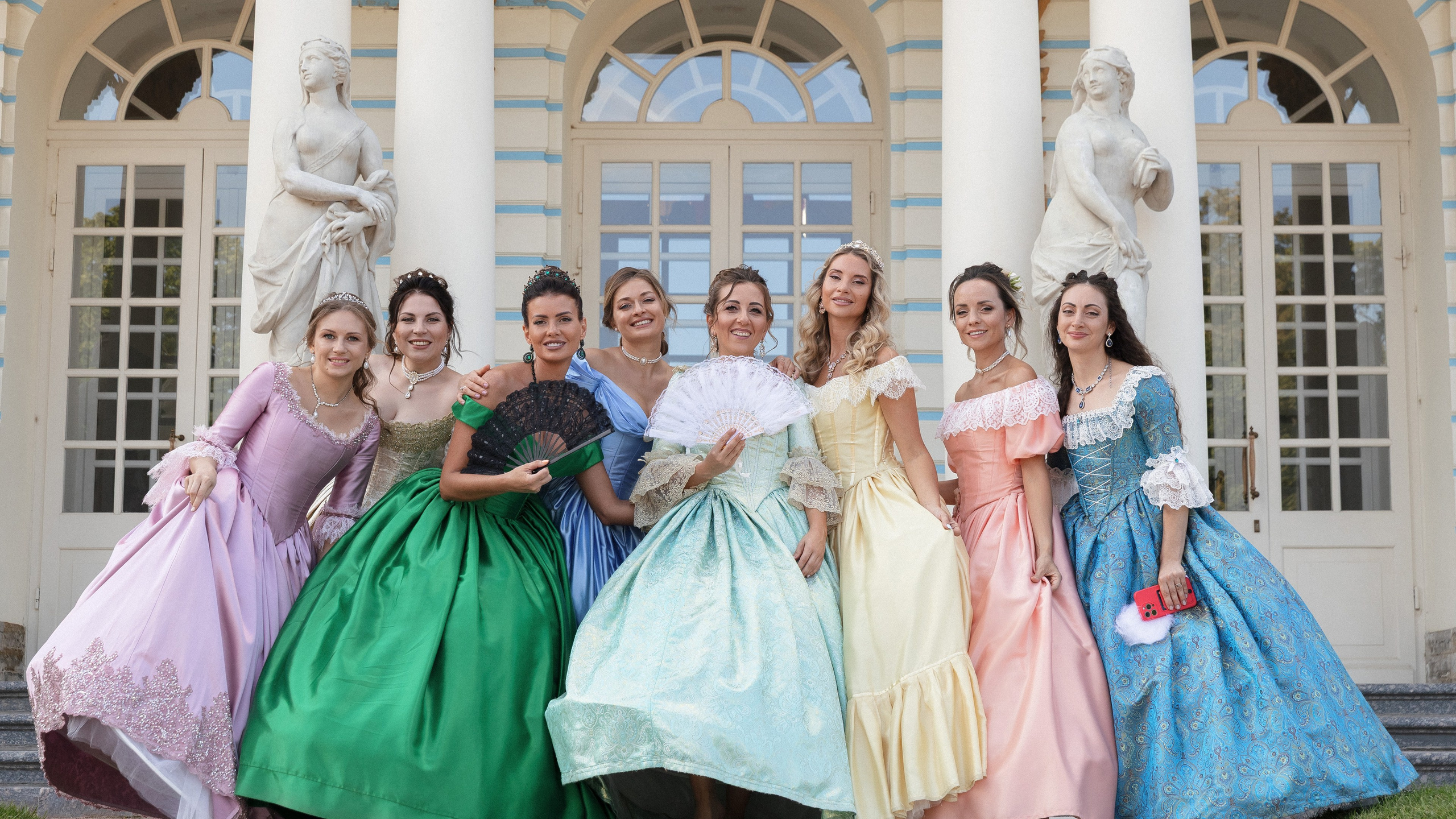 Свадебный и репортажный фотограф в Санкт-Петербурге Николай Голованов