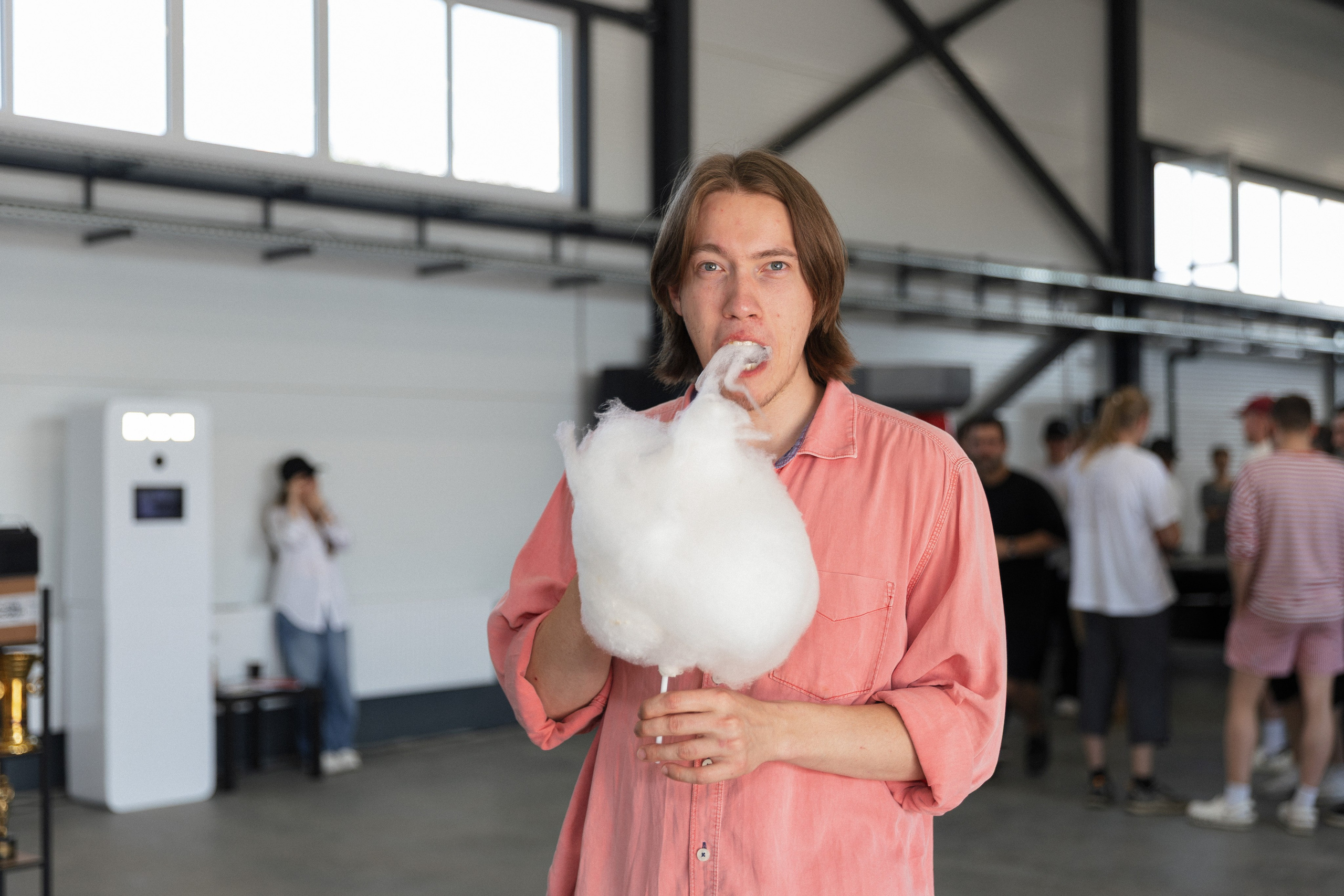 Alpha Hookah. Свадебный и репортажный фотограф в Санкт-Петербурге Николай Голованов