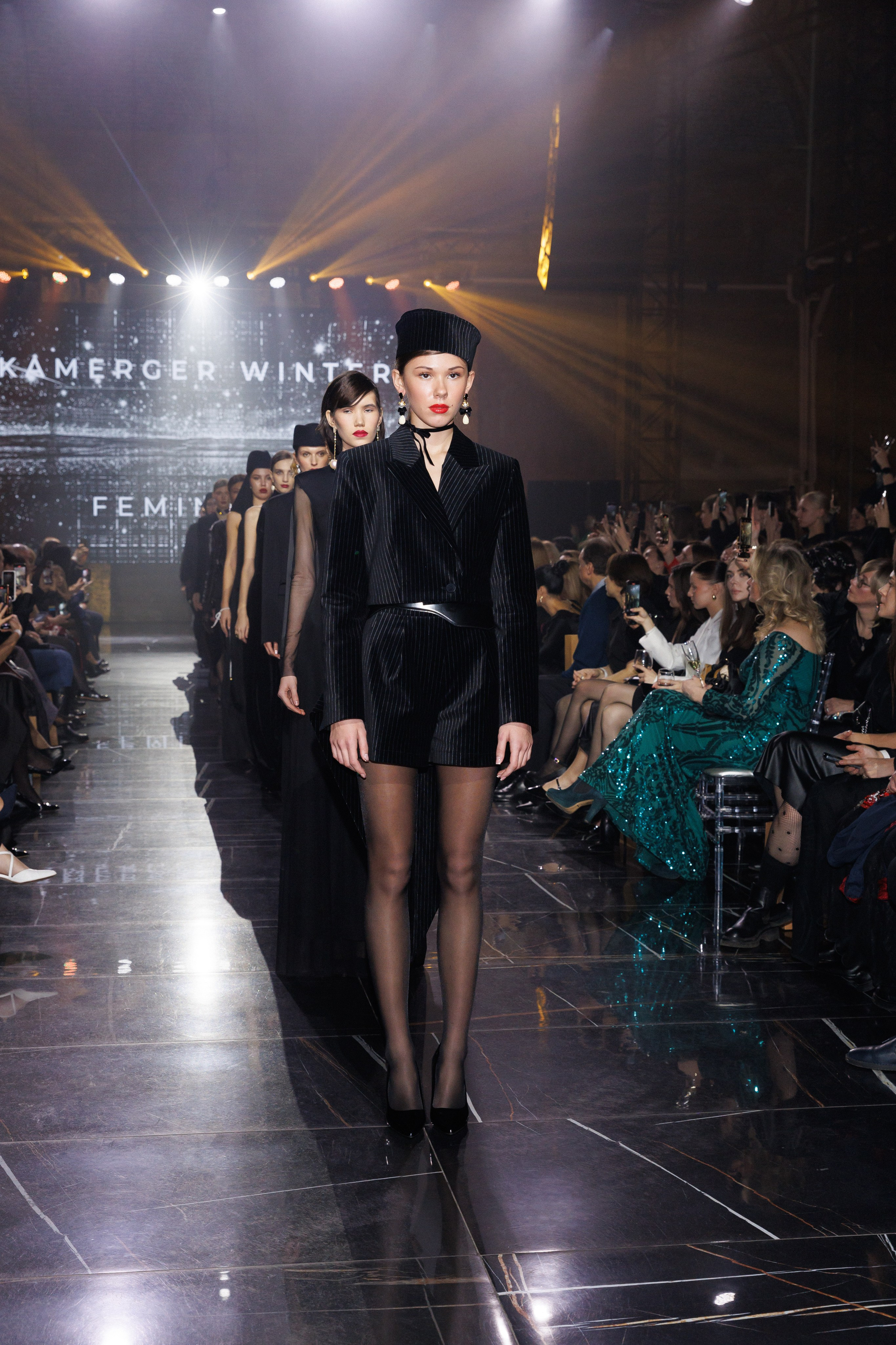 KAMERGER WINTER 2025. Свадебный и репортажный фотограф в Санкт-Петербурге Николай Голованов