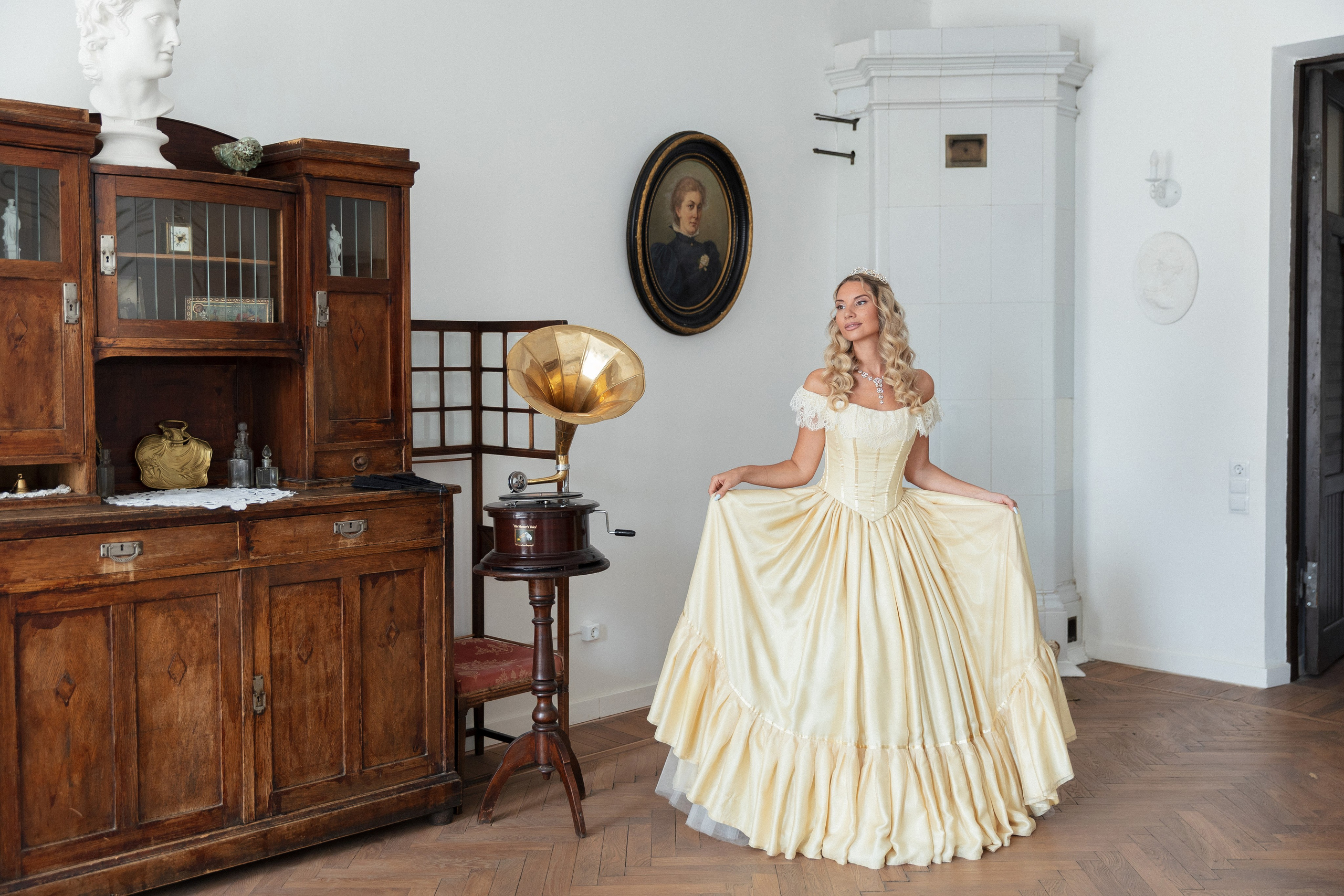 Девичник. Свадебный и репортажный фотограф в Санкт-Петербурге Николай Голованов