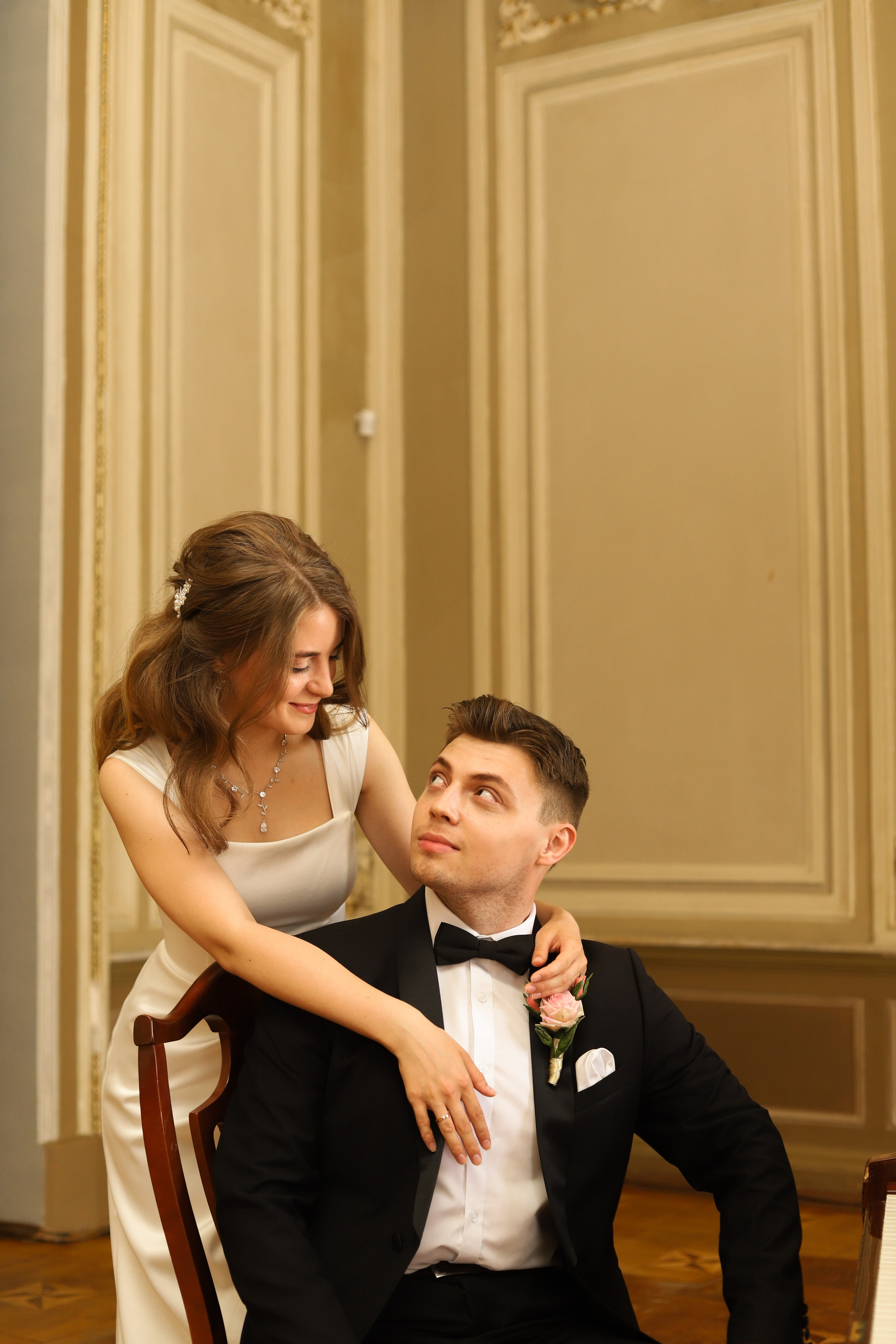 Свадебная. Даша Лукошкина Фотограф Шуя | Иваново