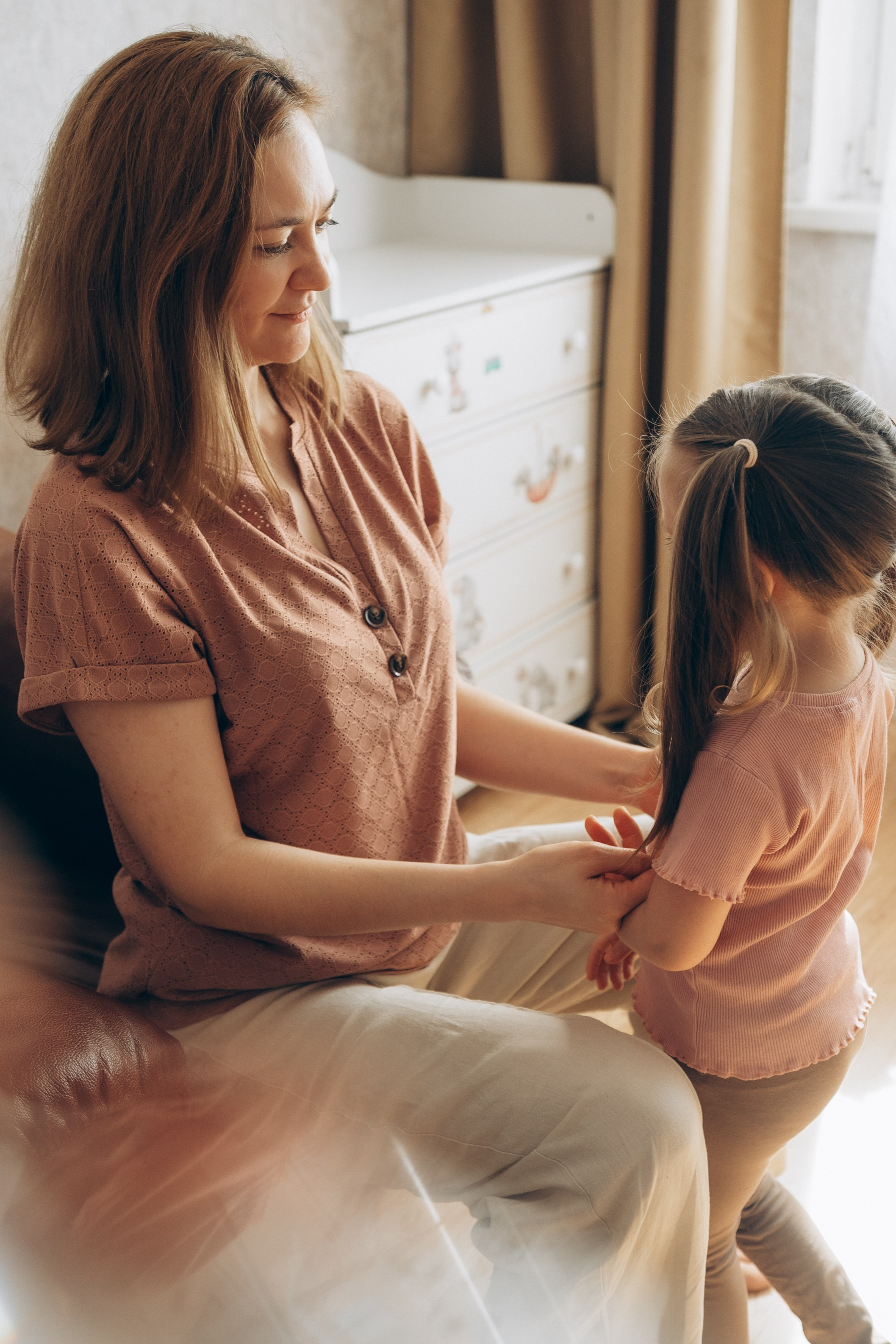 Елена и Диана. Гаврилова Настя семейный фотограф lifestyle в Москве