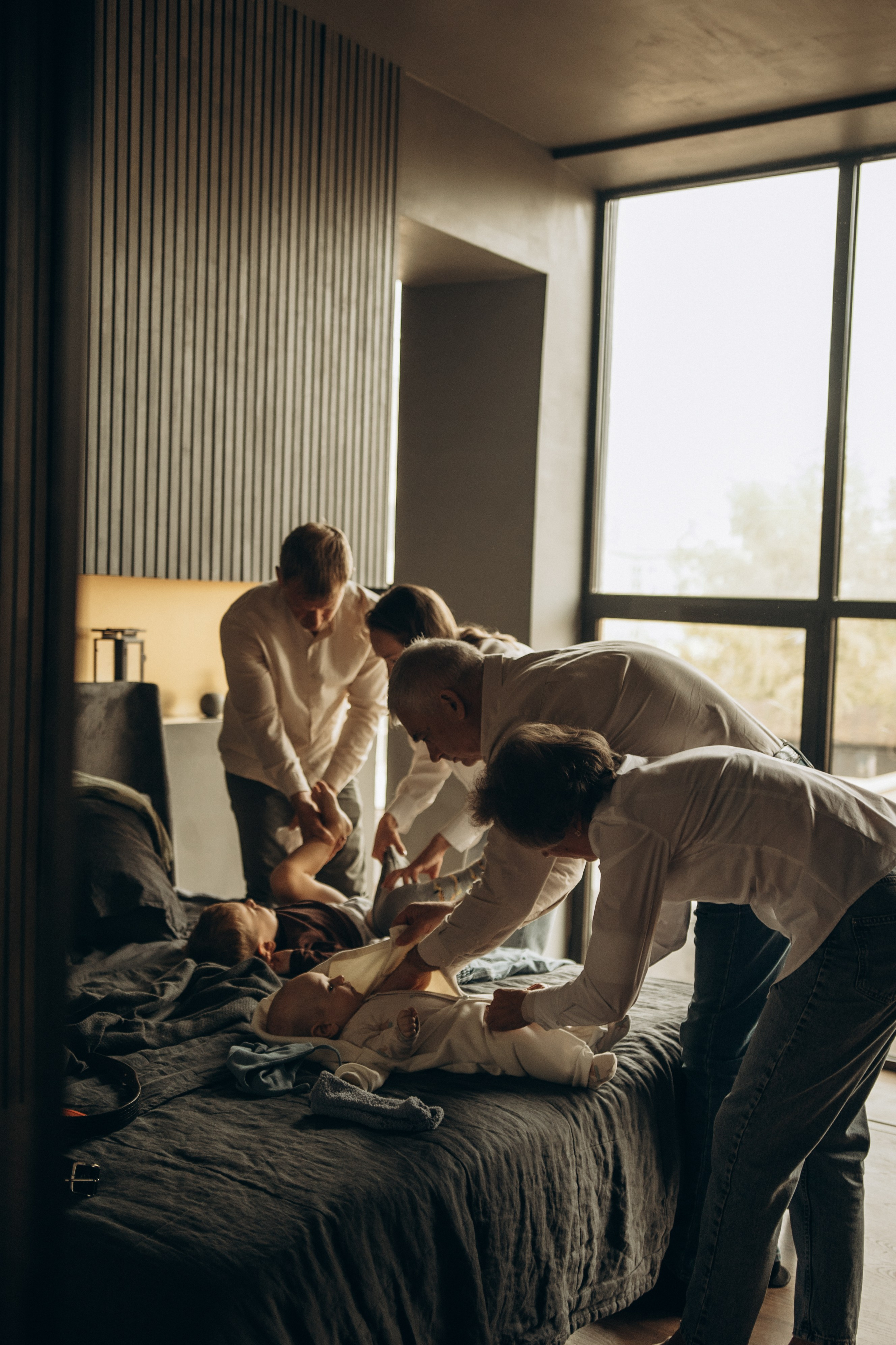 Семейная история. Гаврилова Настя семейный фотограф lifestyle в Москве