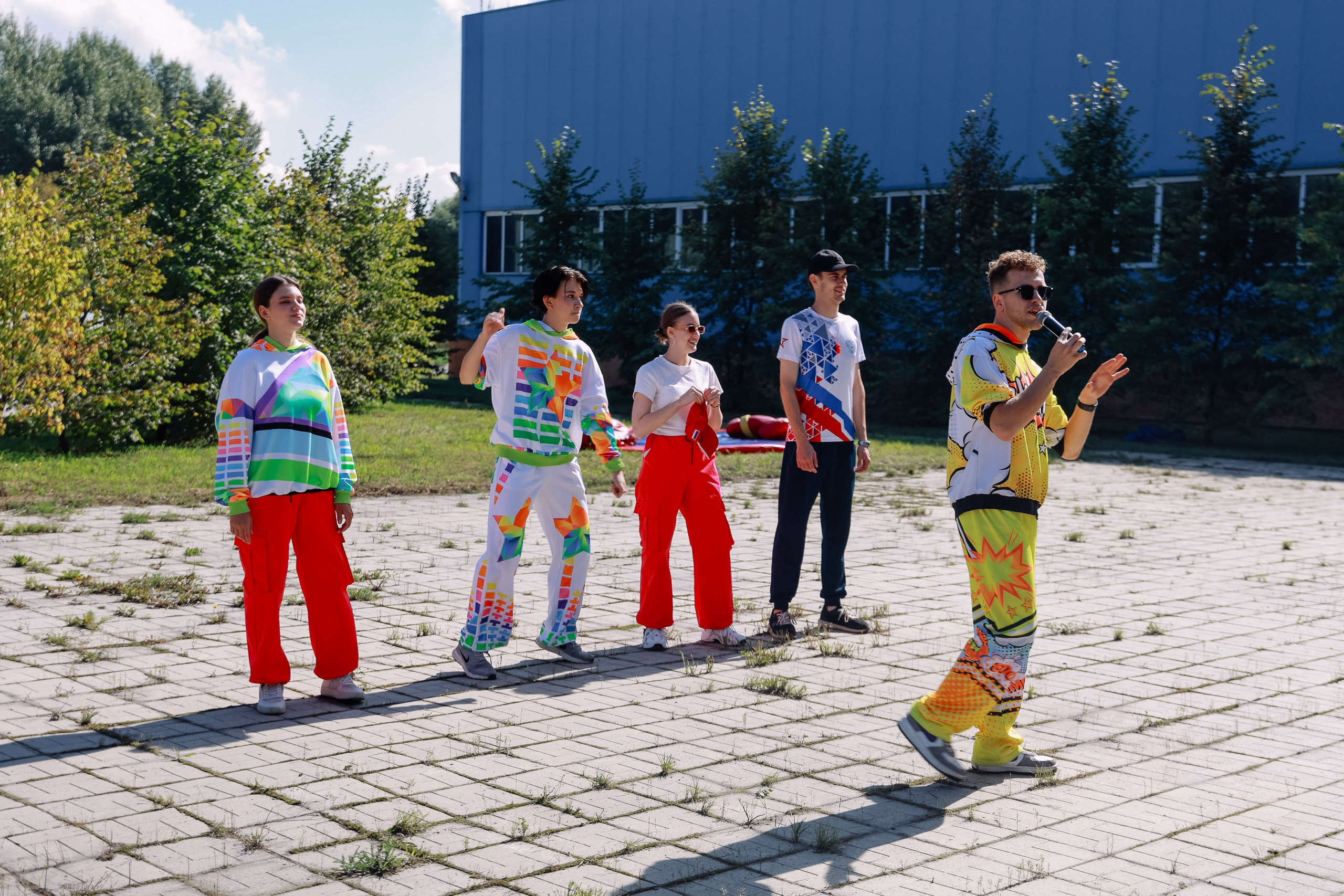 Квест от Играй город. Фотограф Юлия Мальцева