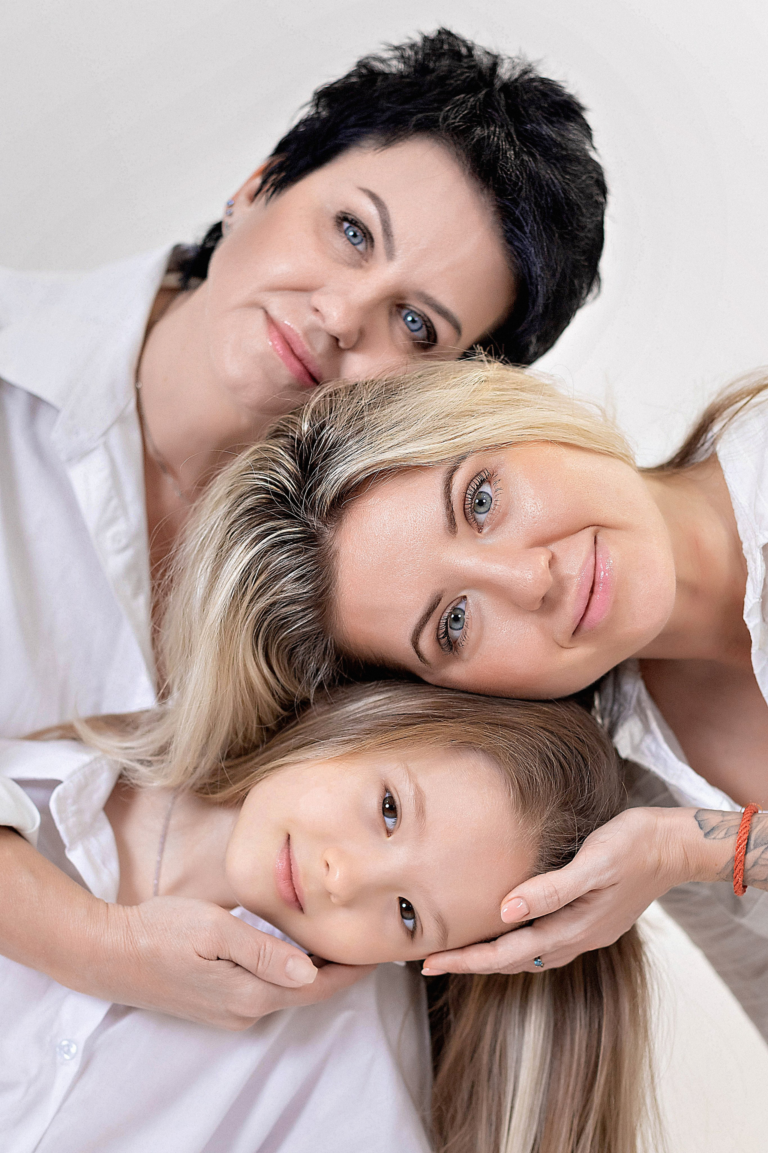 Семьи, беременность. Фотограф Ирина Зверева