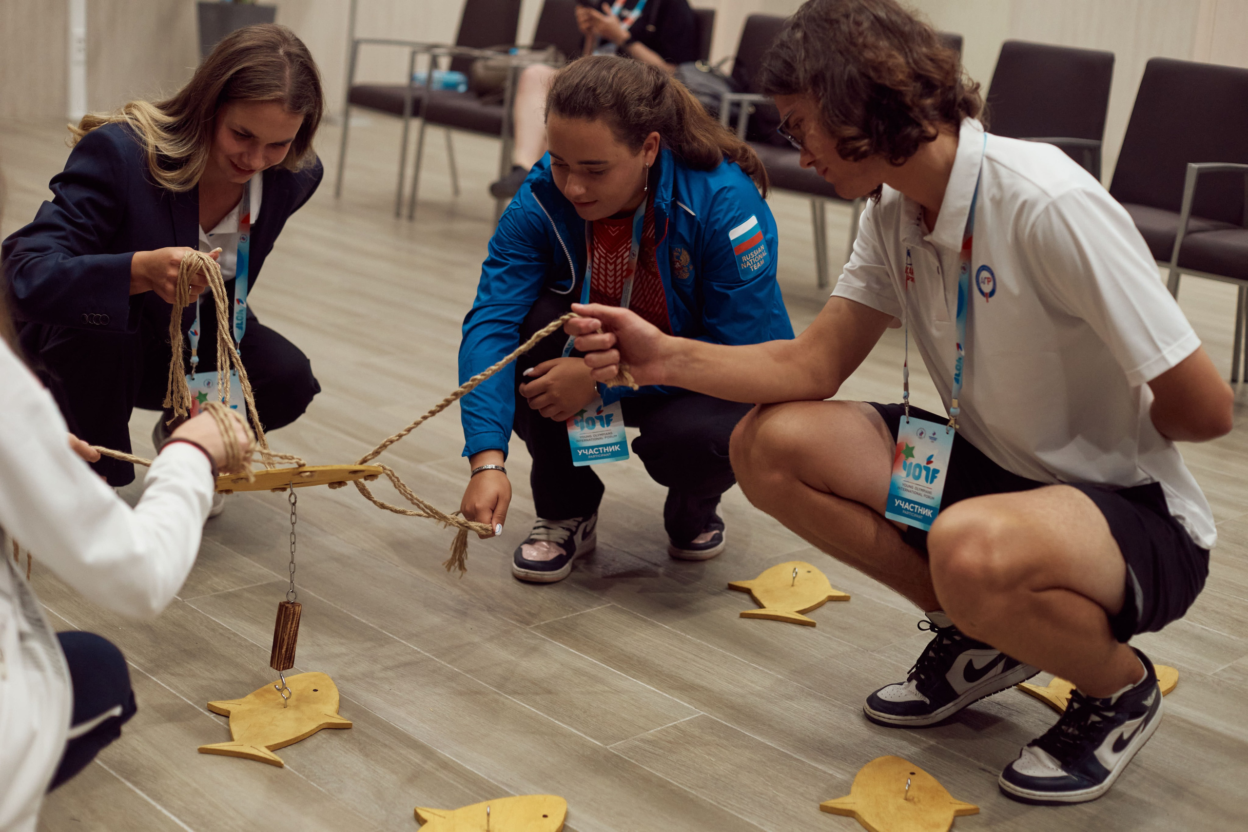 YOUTH OLIMP. Фотограф Наталья Леонова